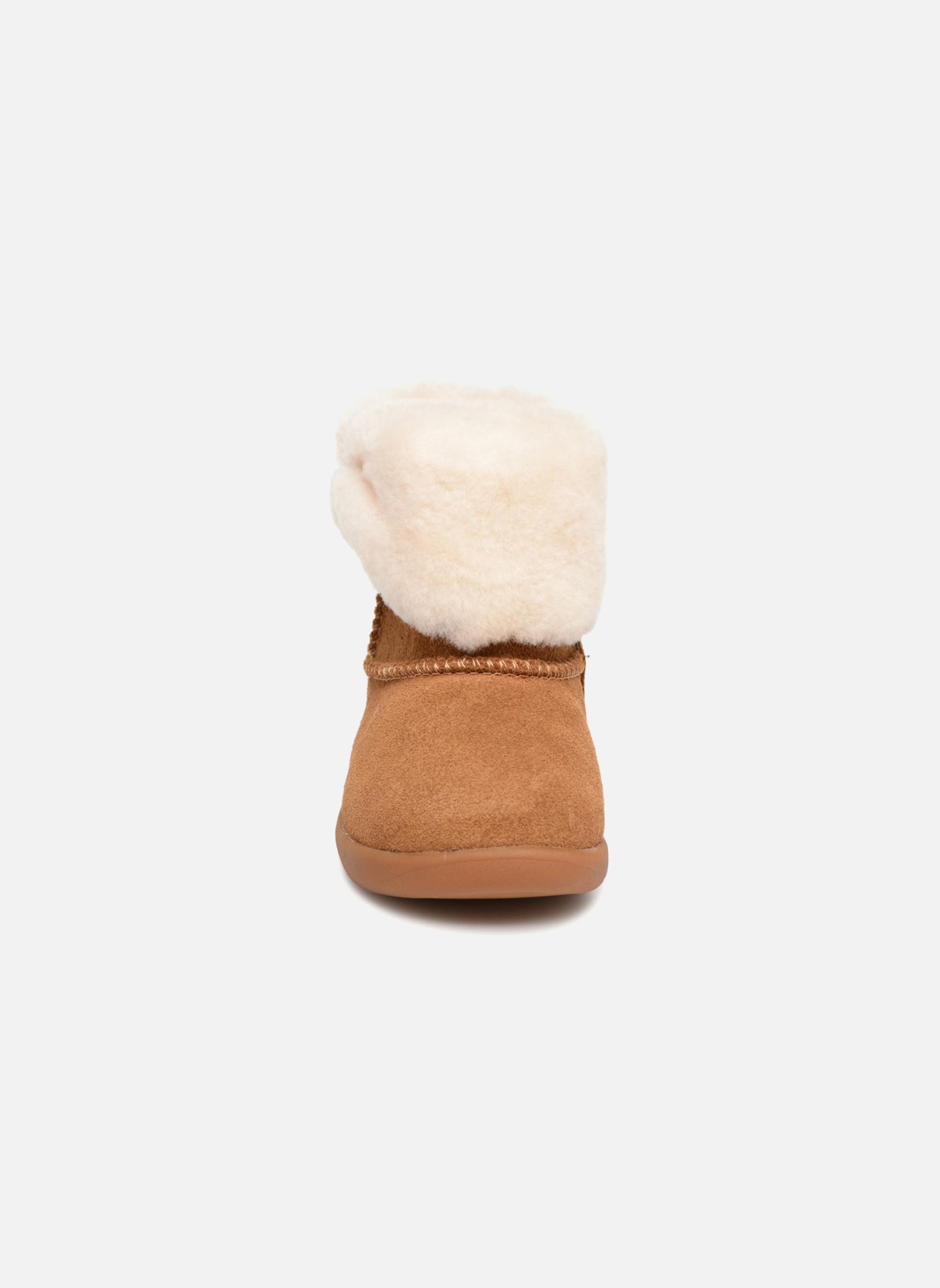 Stiefeletten / Ankle Boots Ramona K braun UGG Stiefeletten / Ankle Boots Ramona K braun CHESTNUT