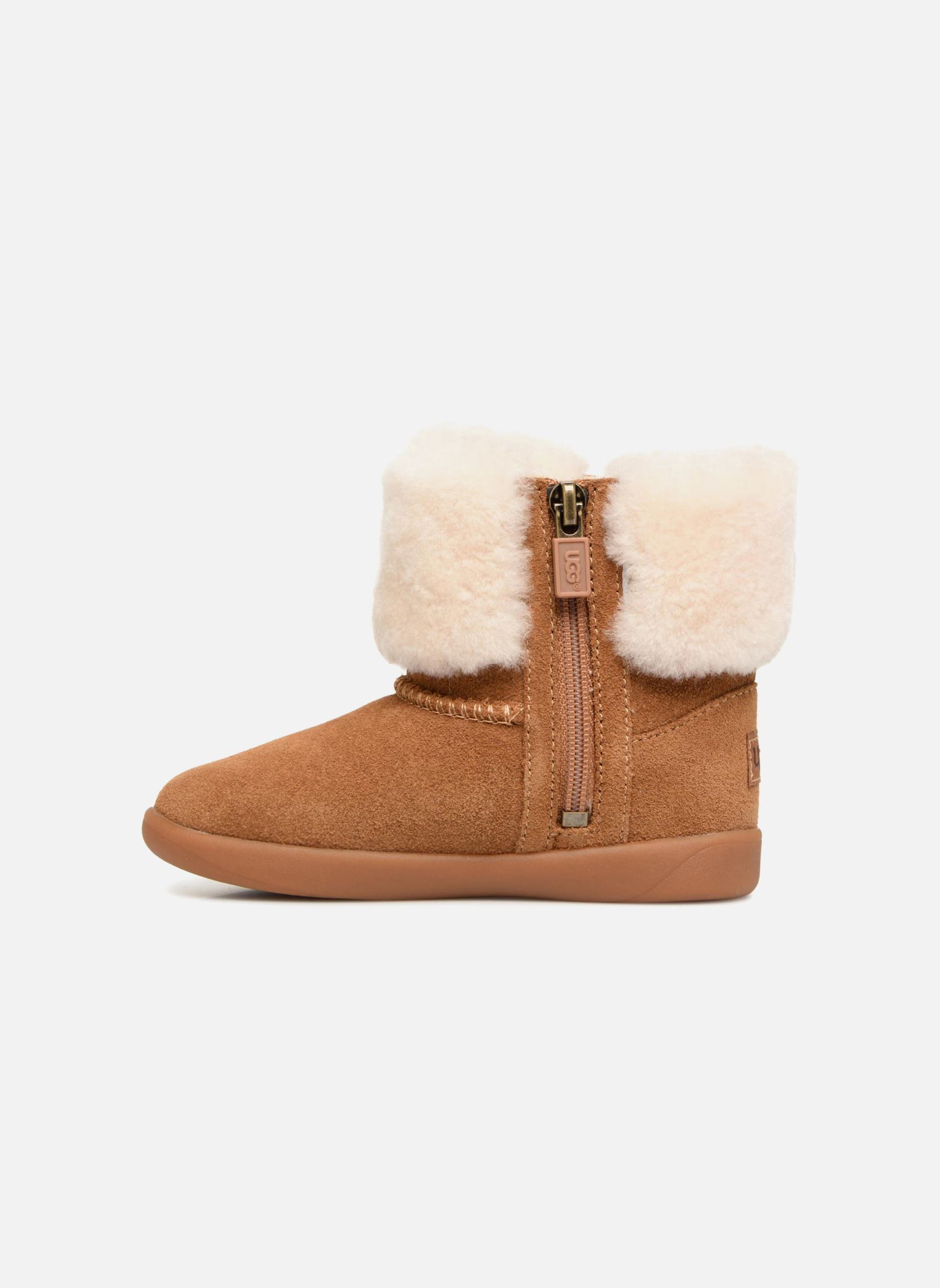 Stiefeletten / Ankle Boots Ramona K braun UGG Stiefeletten / Ankle Boots Ramona K braun CHESTNUT