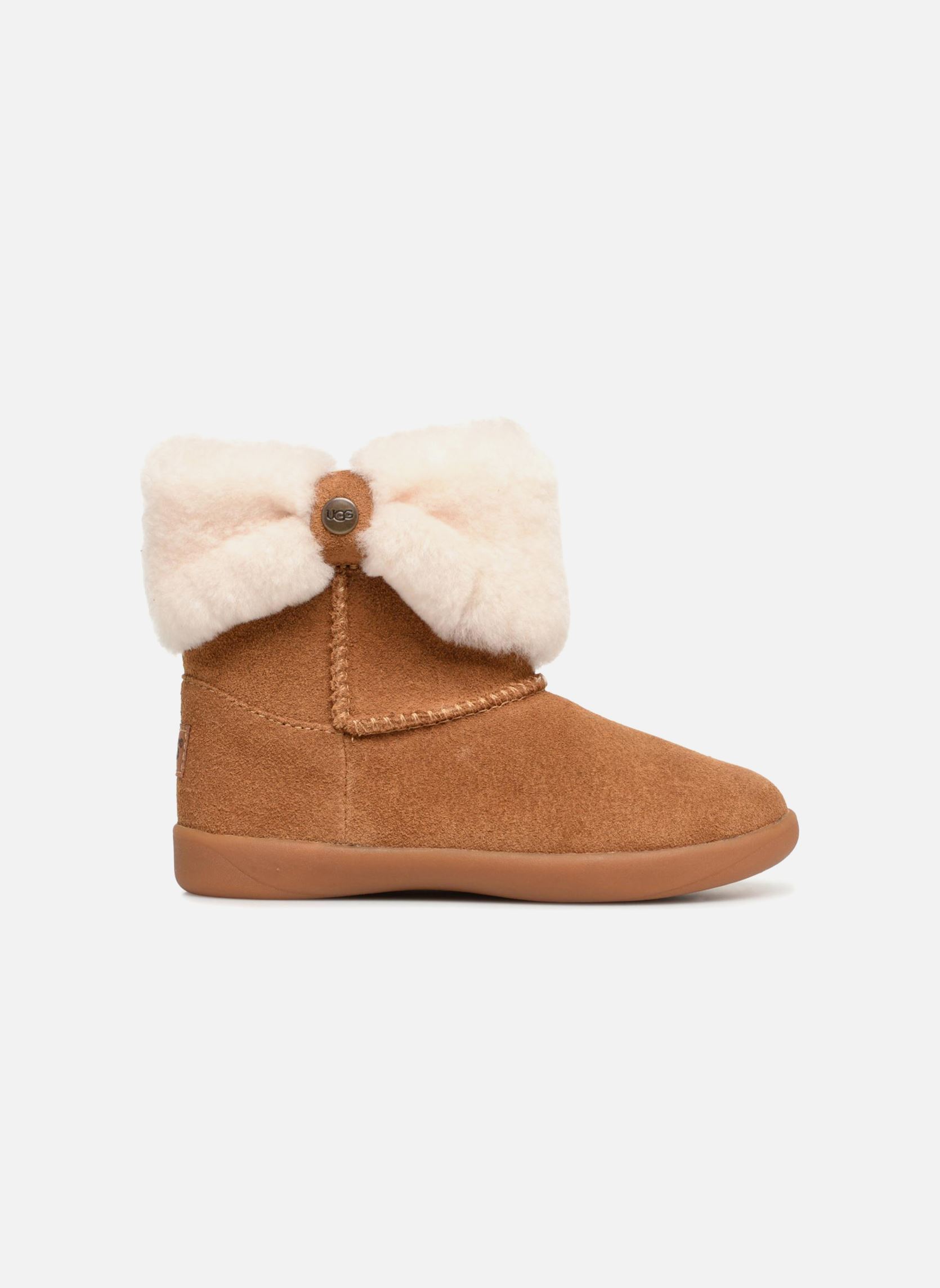 Stiefeletten / Ankle Boots Ramona K braun UGG Stiefeletten / Ankle Boots Ramona K braun CHESTNUT