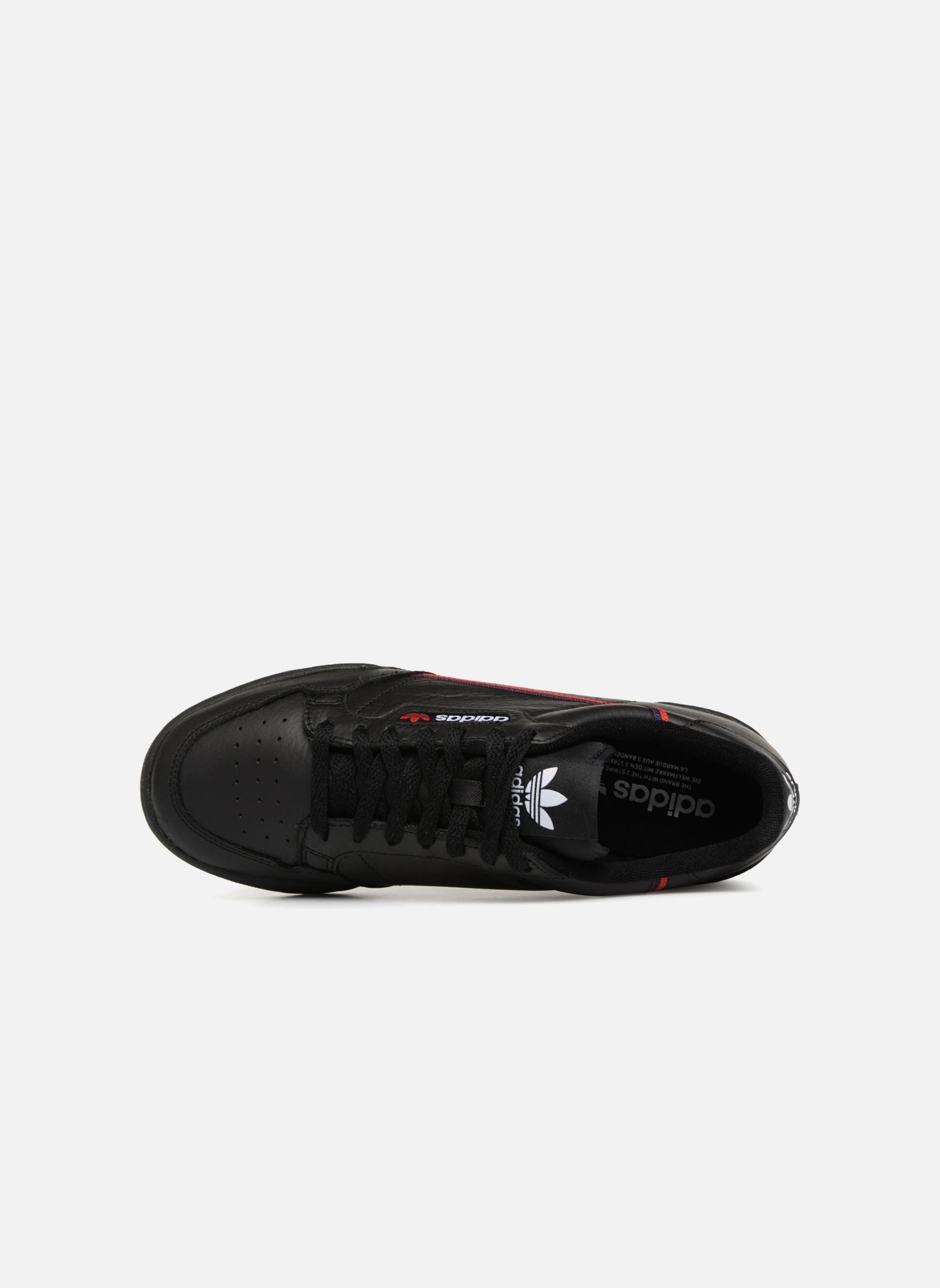 Lage sneakers Continental 80 heren zwart adidas originals Lage sneakers Continental 80 heren zwart NOIESSECARLABLNACO