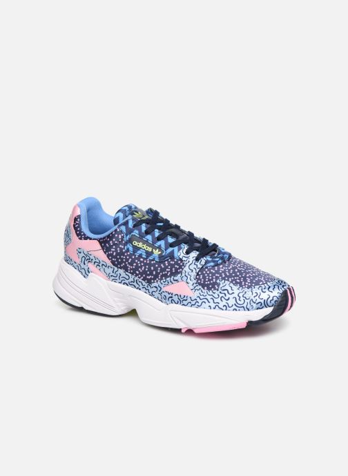 Adidas originals falcon blue Clearance