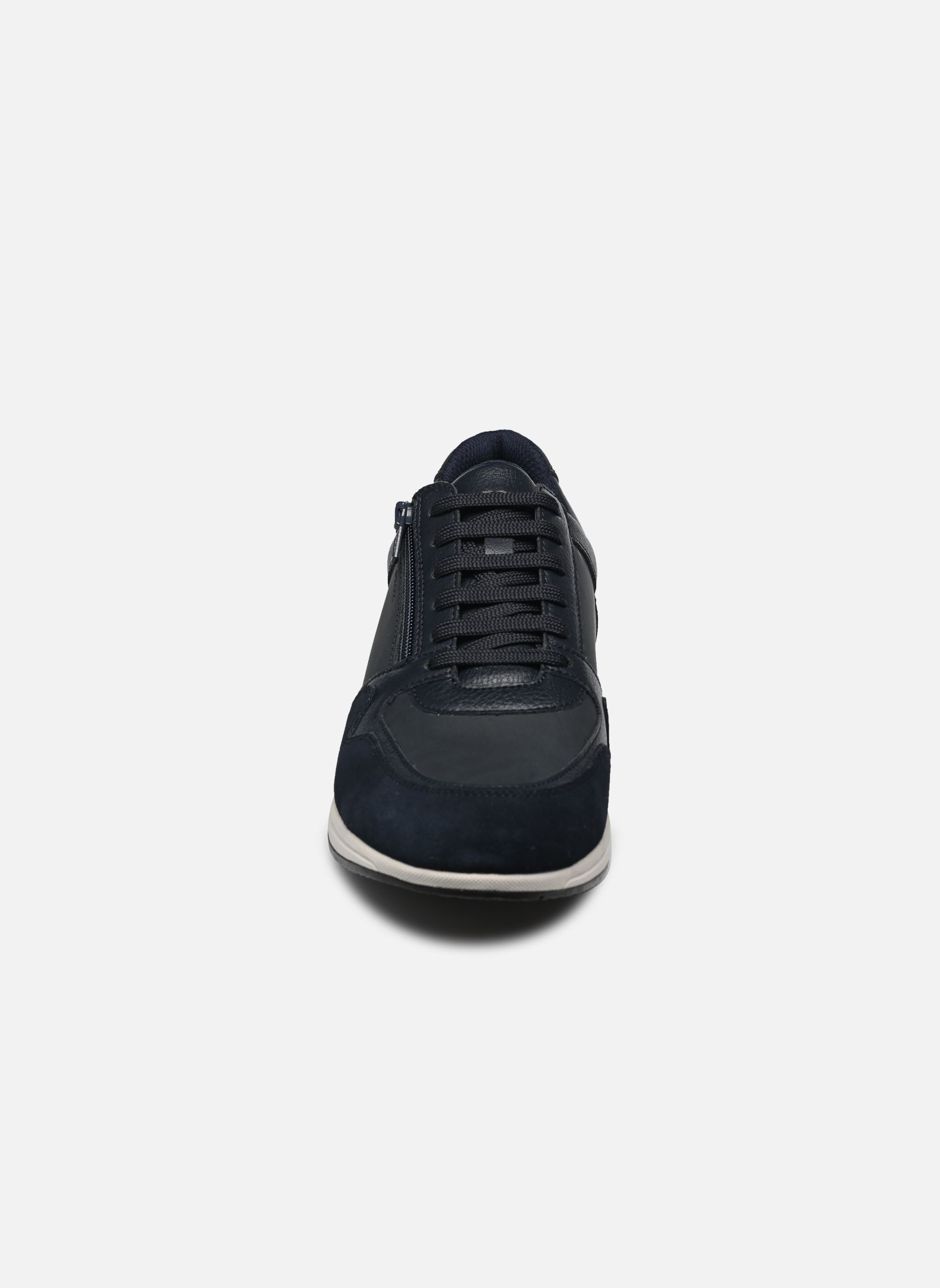 Niedrige Sneaker U AVERY A herren blau Geox Niedrige Sneaker U AVERY A herren blau Navy