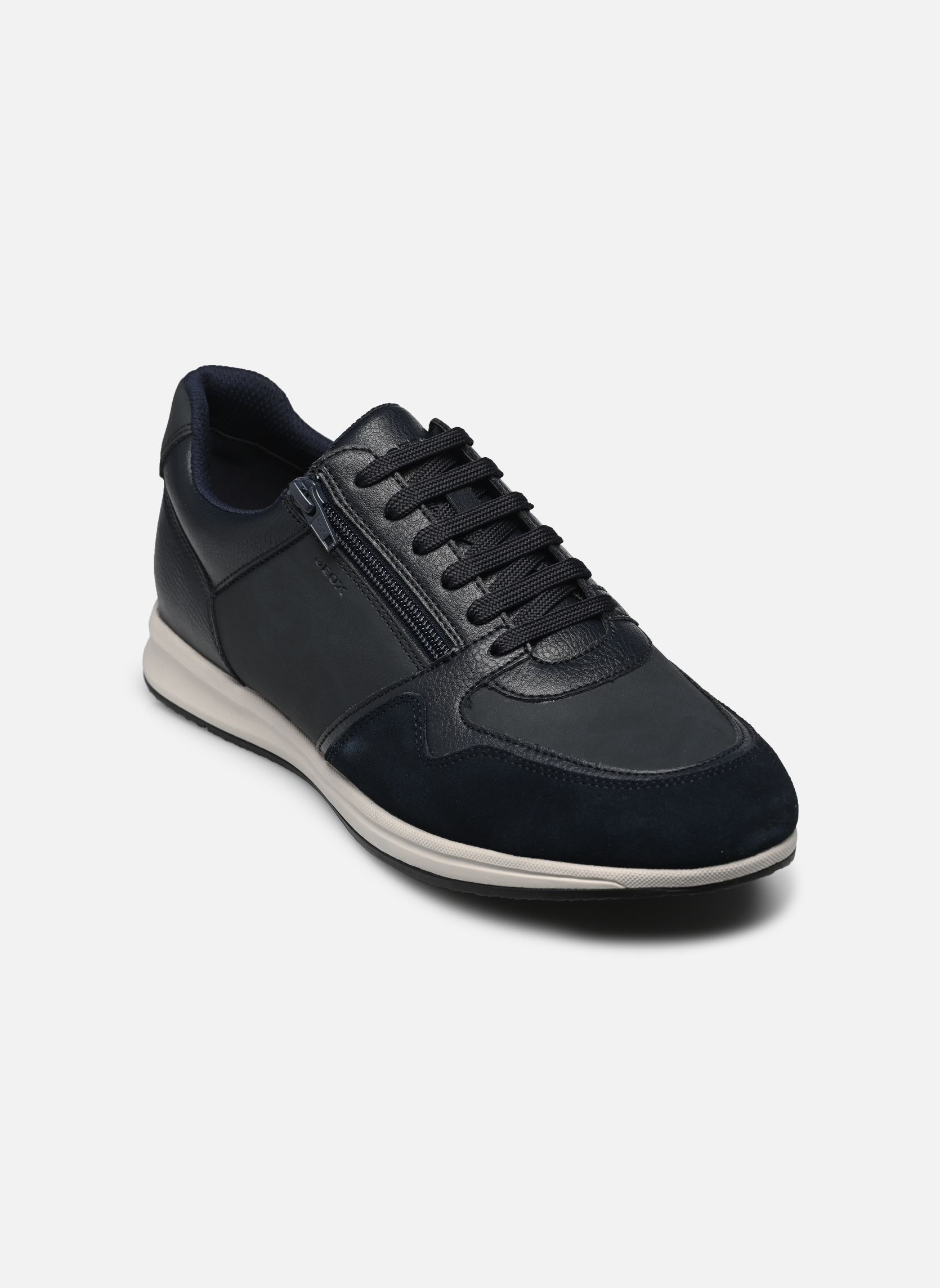 Niedrige Sneaker U AVERY A herren blau Geox Niedrige Sneaker U AVERY A herren blau Navy