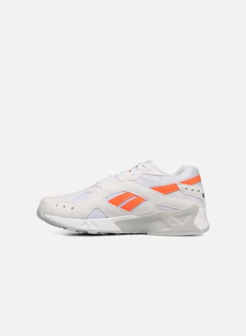 reebok aztrek blanche