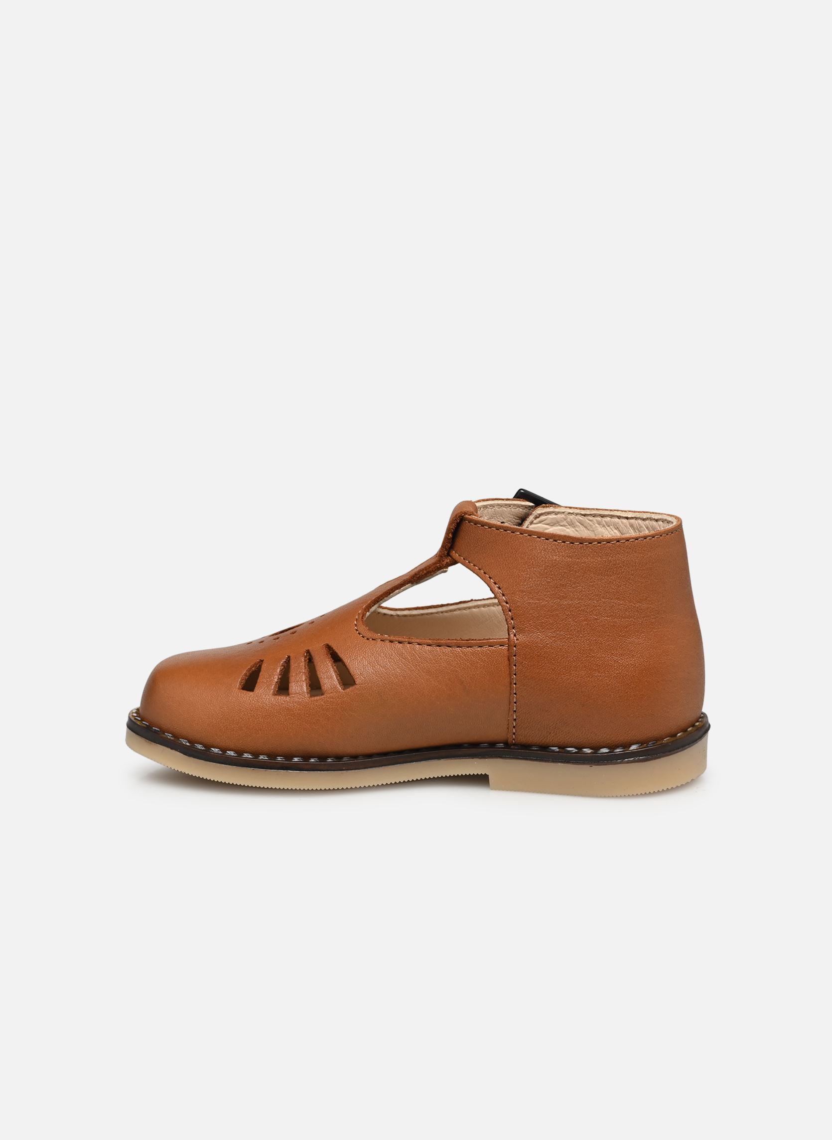 Ballerines Surprise marron Little Mary Ballerines Surprise marron VTE TABAC