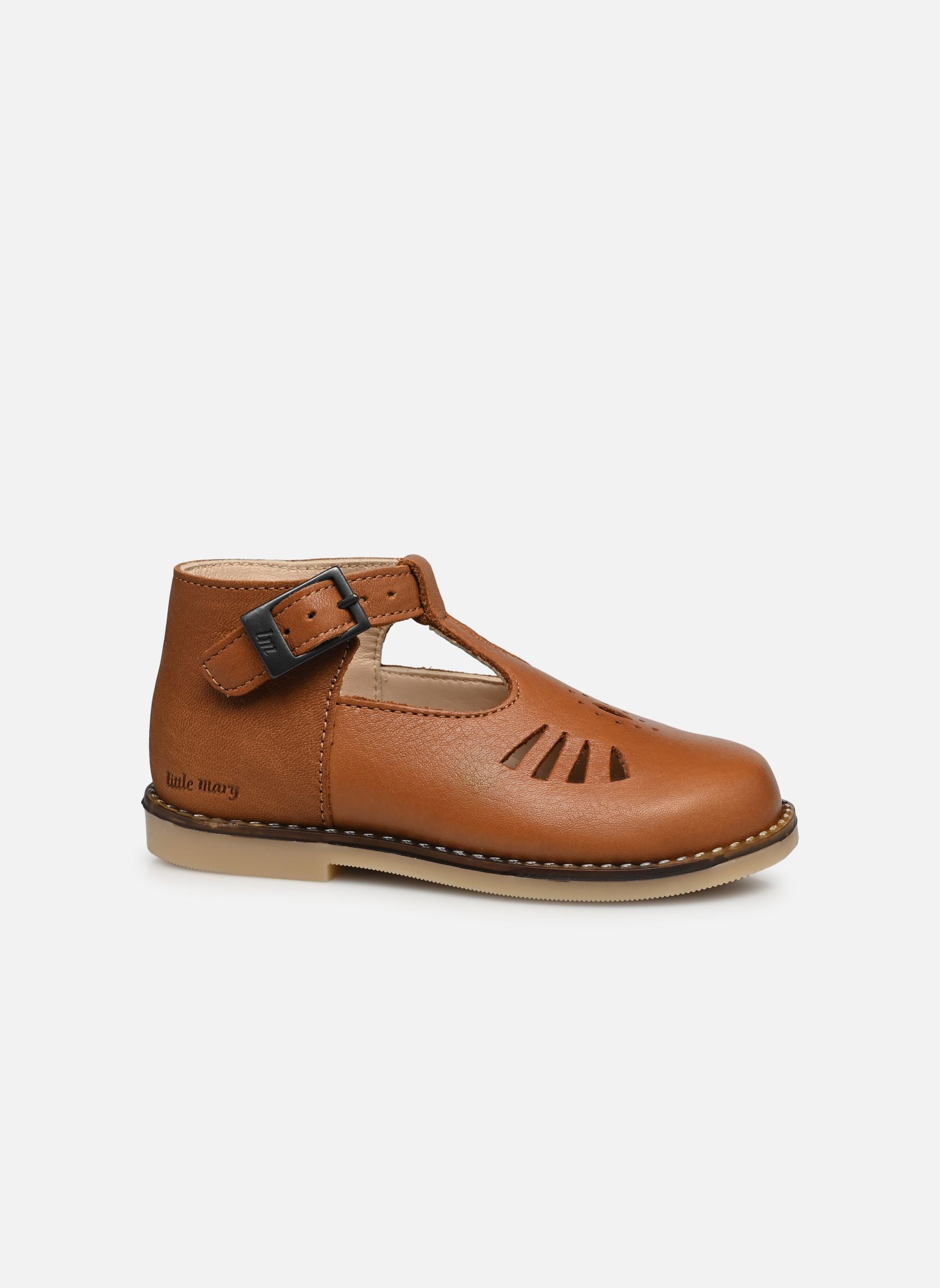 Ballerines Surprise marron Little Mary Ballerines Surprise marron VTE TABAC