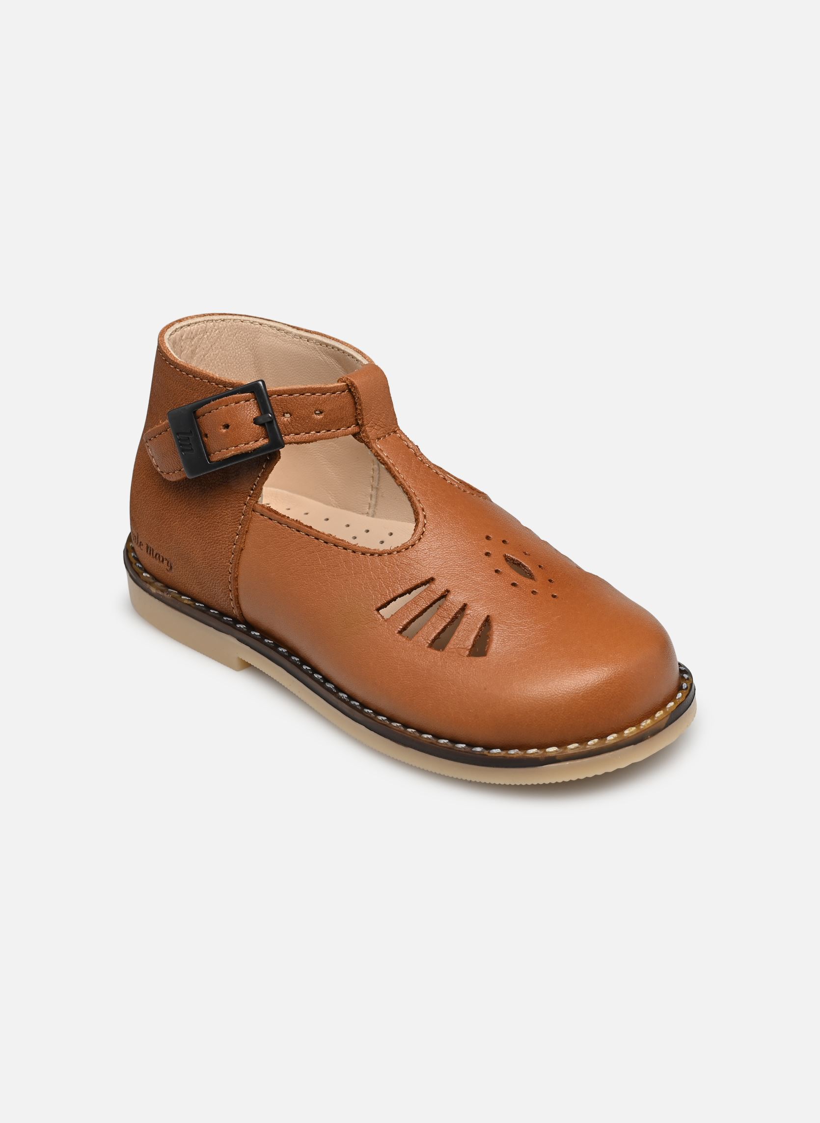 Ballerines Surprise marron Little Mary Ballerines Surprise marron VTE TABAC