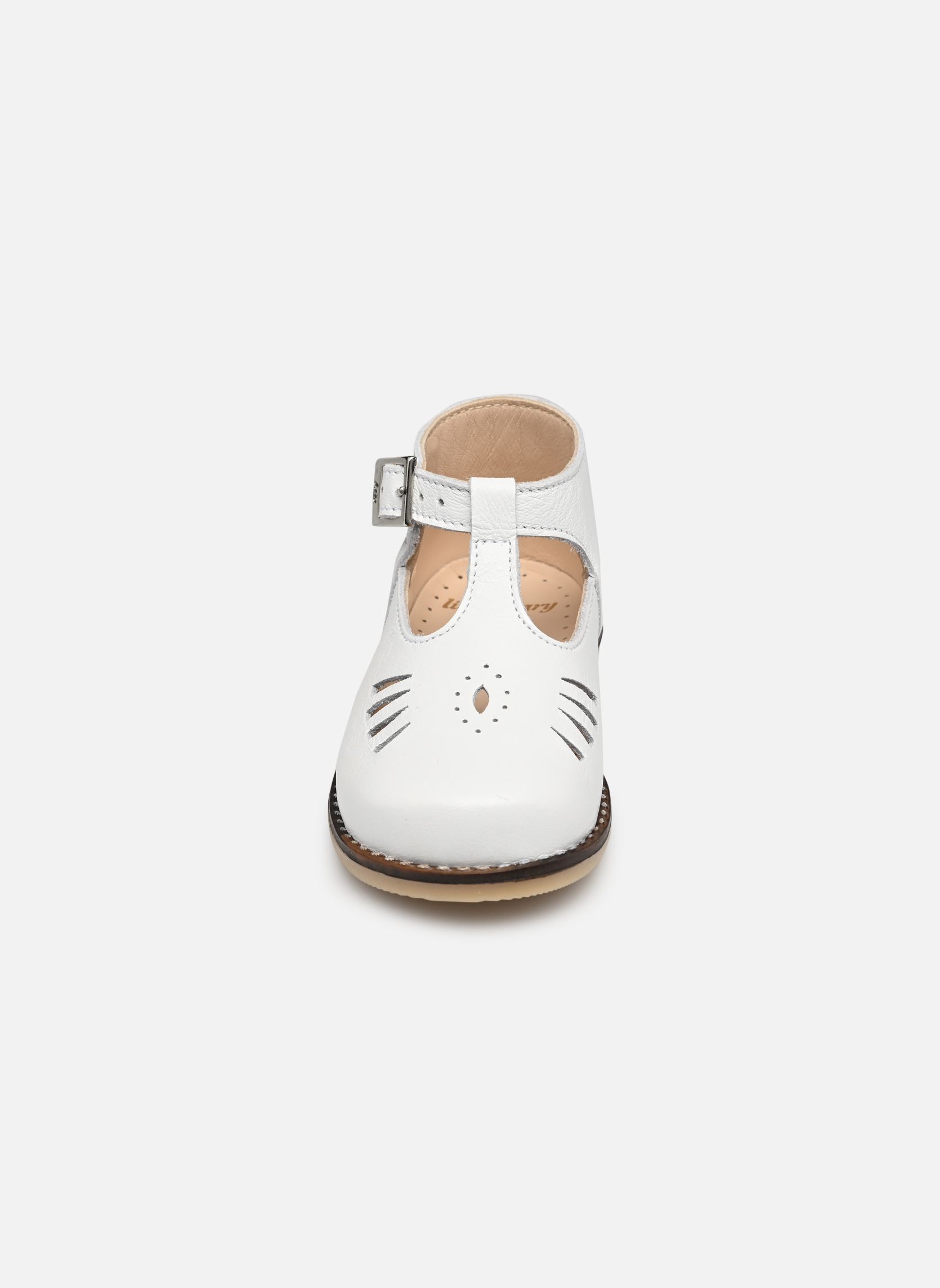 Ballerines Surprise blanc Little Mary Ballerines Surprise blanc VTE BLANC