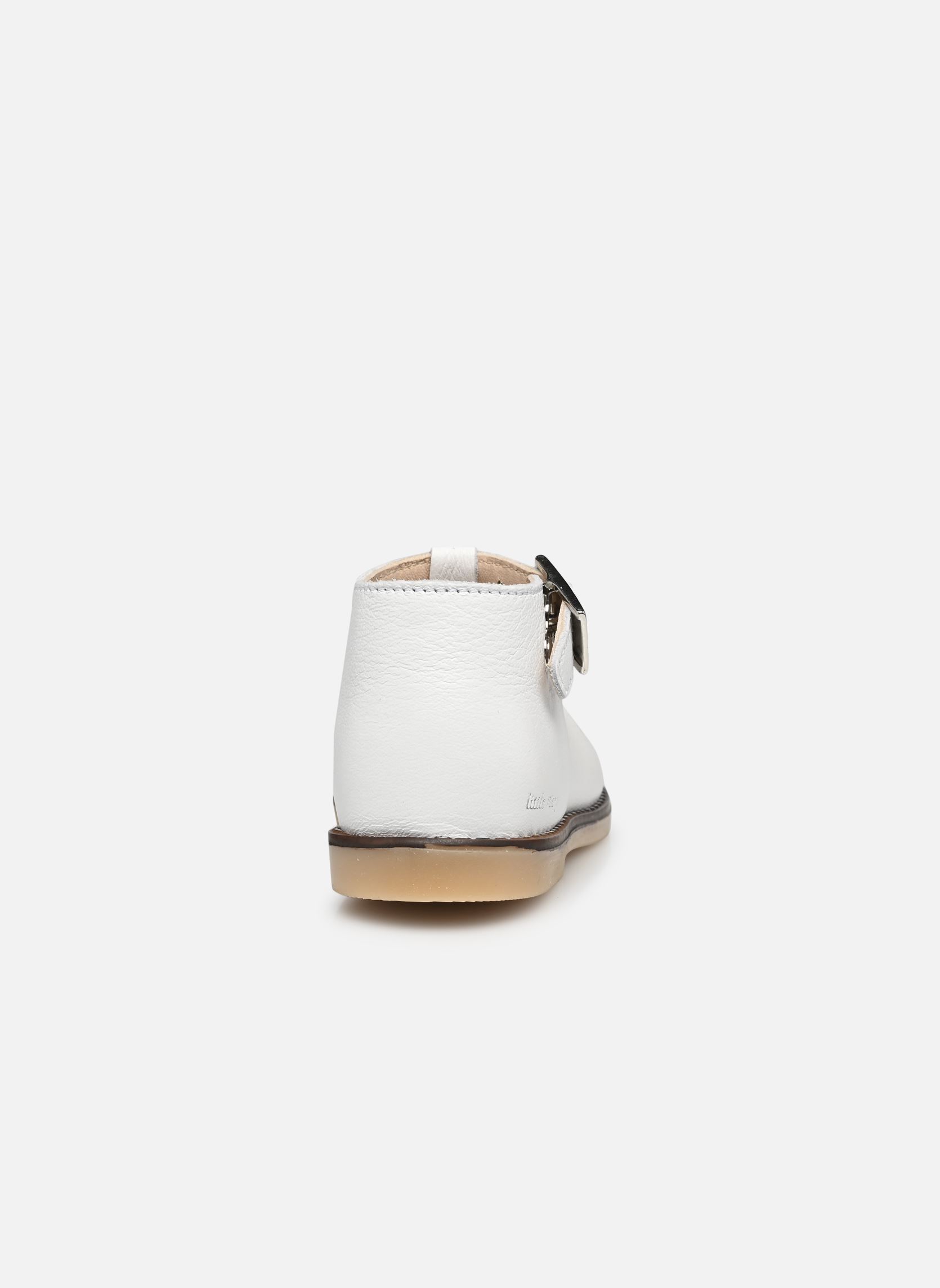 Ballerines Surprise blanc Little Mary Ballerines Surprise blanc VTE BLANC