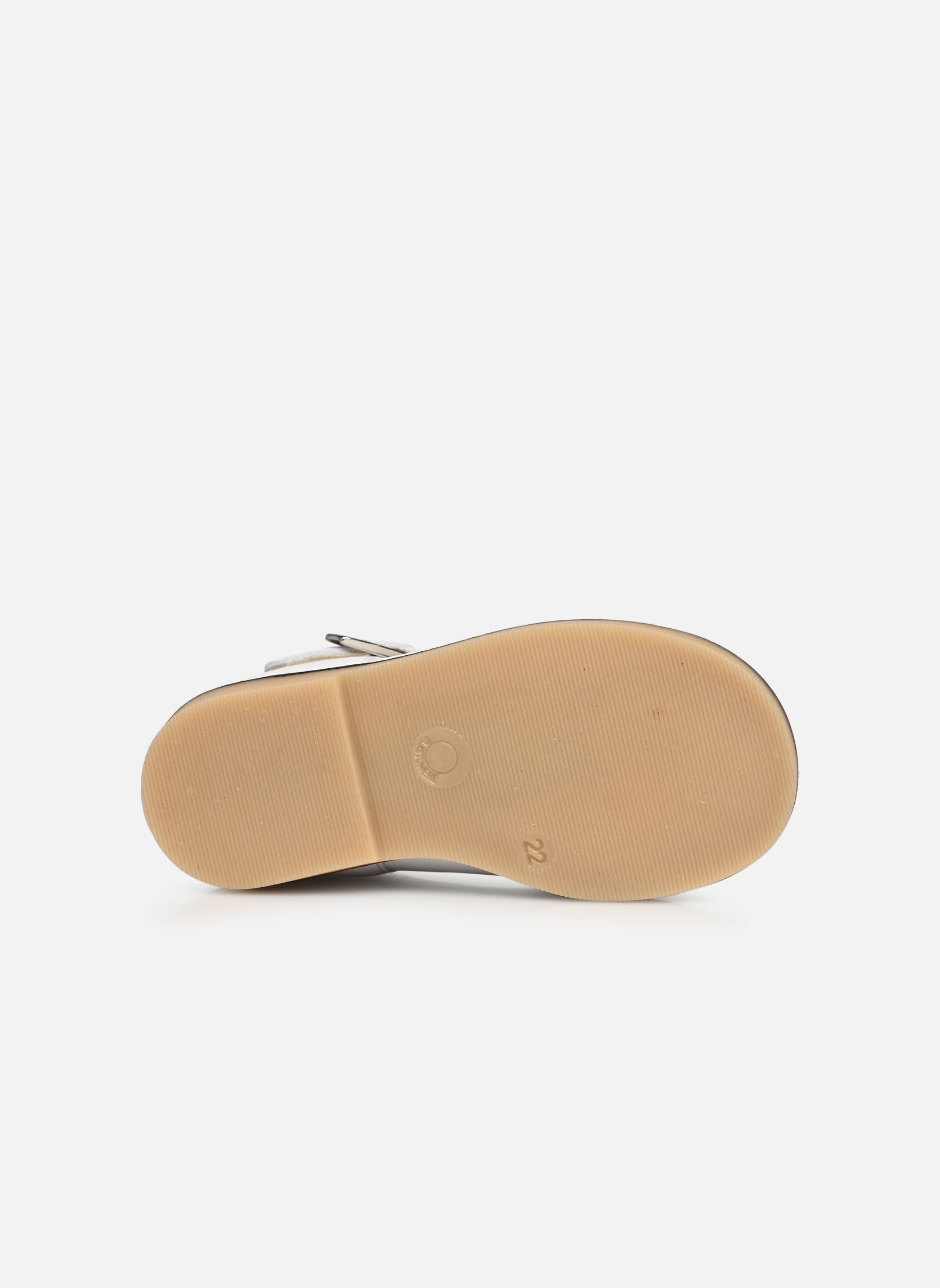 Ballerines Surprise blanc Little Mary Ballerines Surprise blanc VTE BLANC
