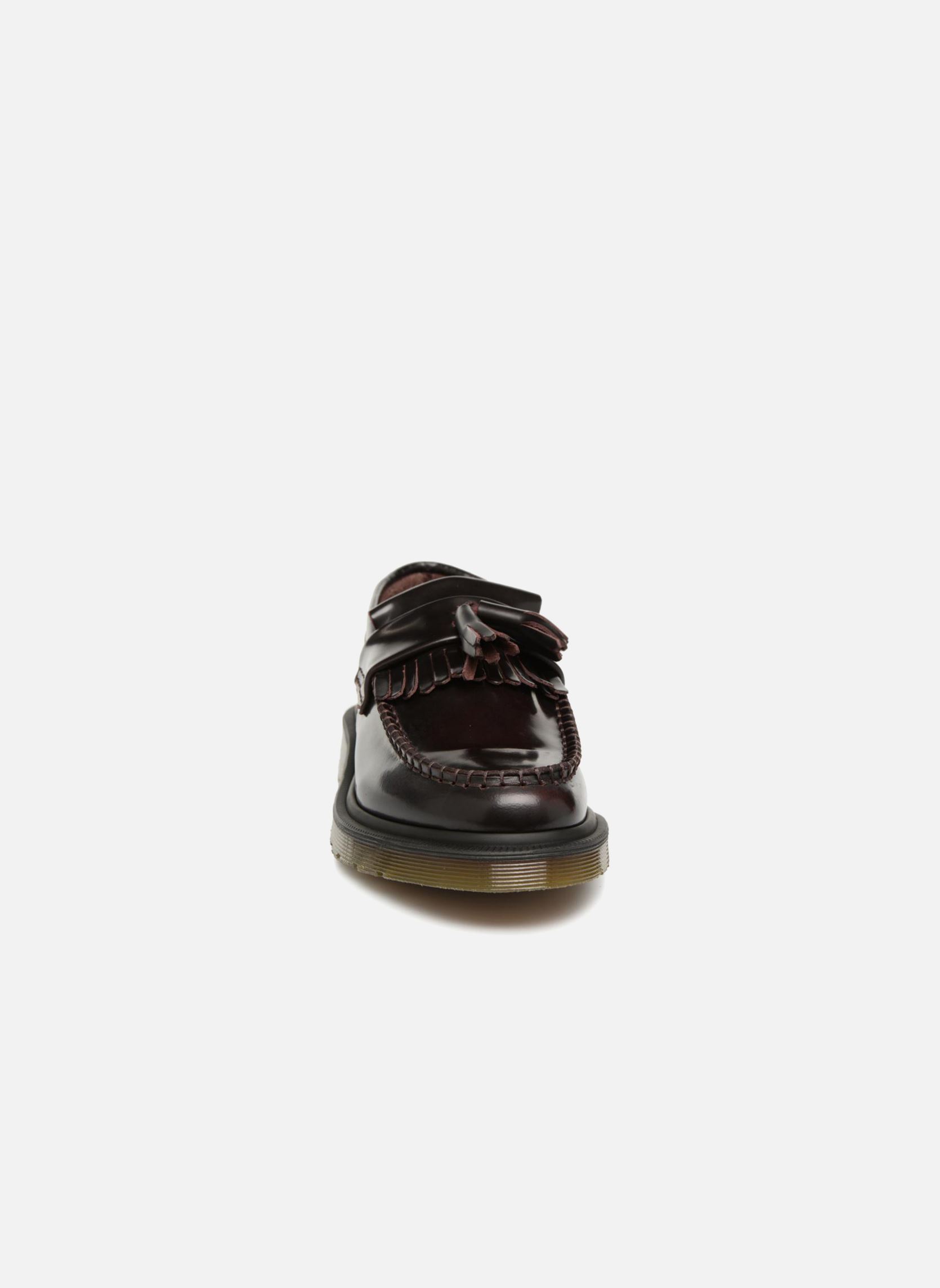 Mocassins Adrian bordeaux Dr. Martens Mocassins Adrian bordeaux CHERRY RED ARCADIA