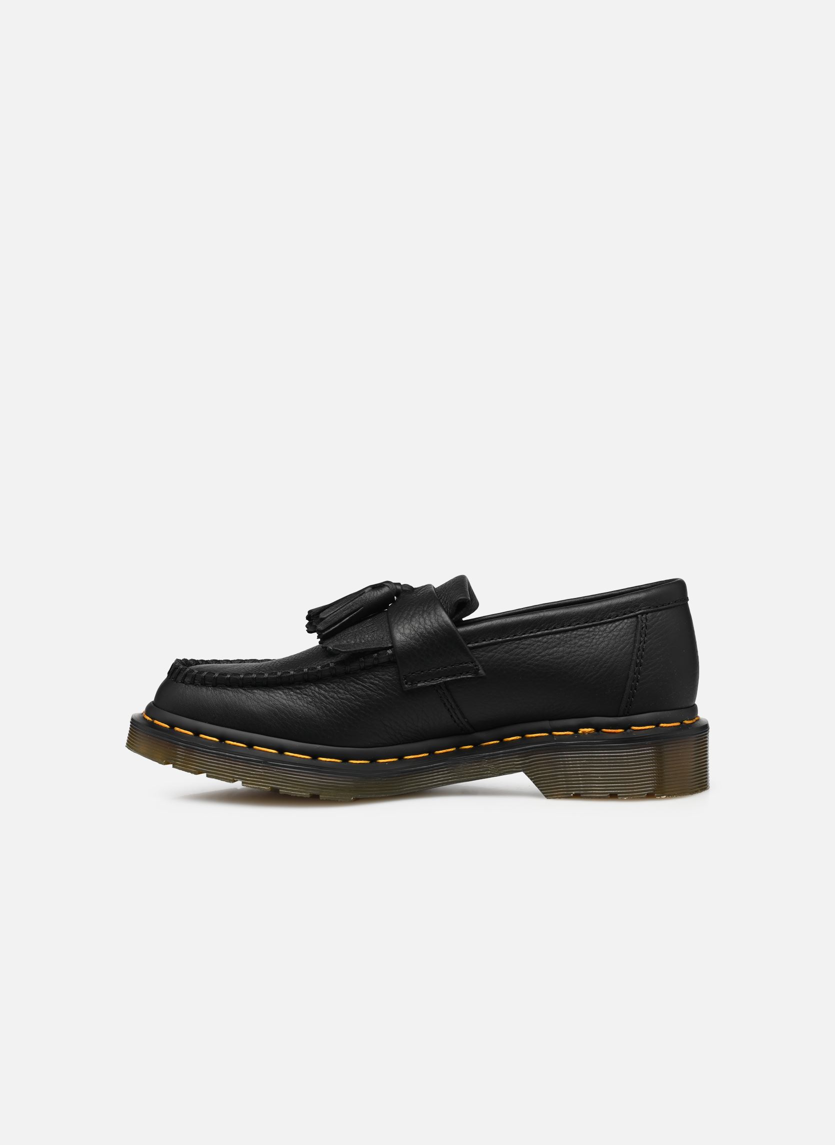 Mocassins Adrian femme noir Dr. Martens Mocassins Adrian femme noir BLACK VIRGINIA