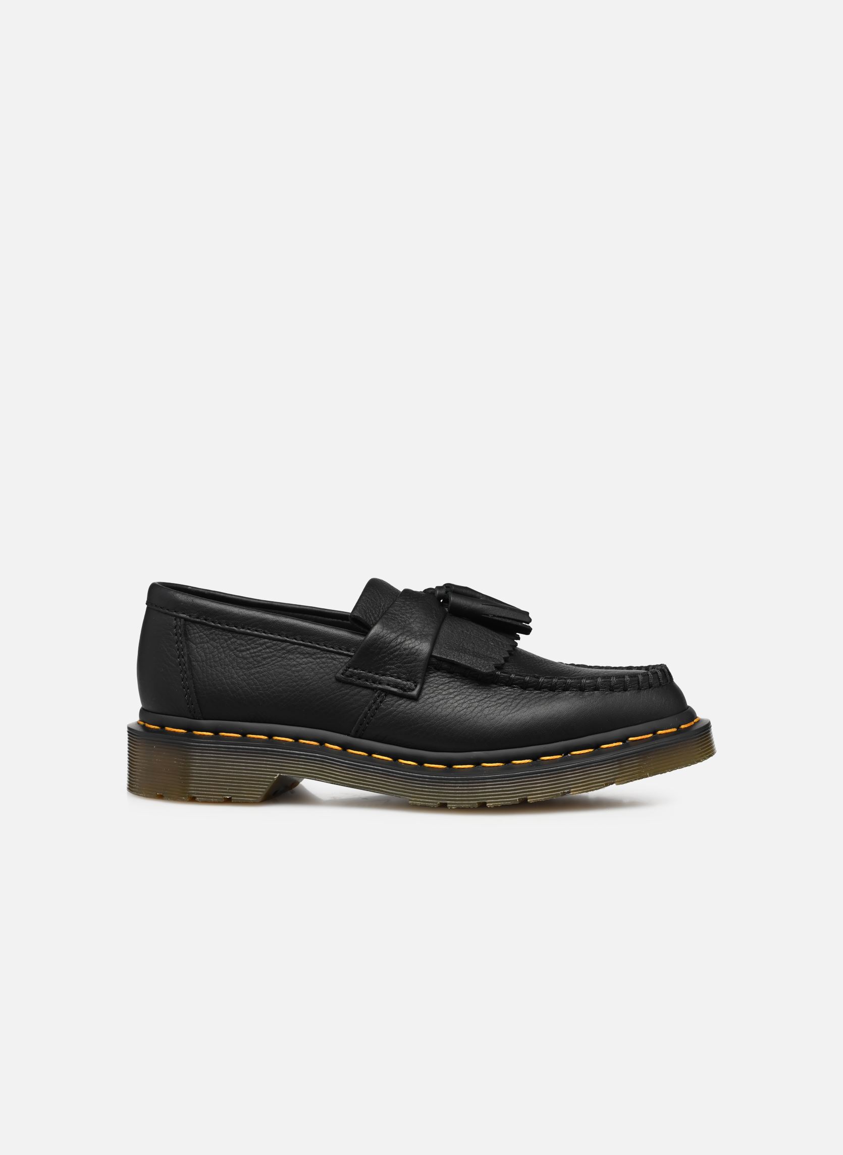Mocassins Adrian femme noir Dr. Martens Mocassins Adrian femme noir BLACK VIRGINIA
