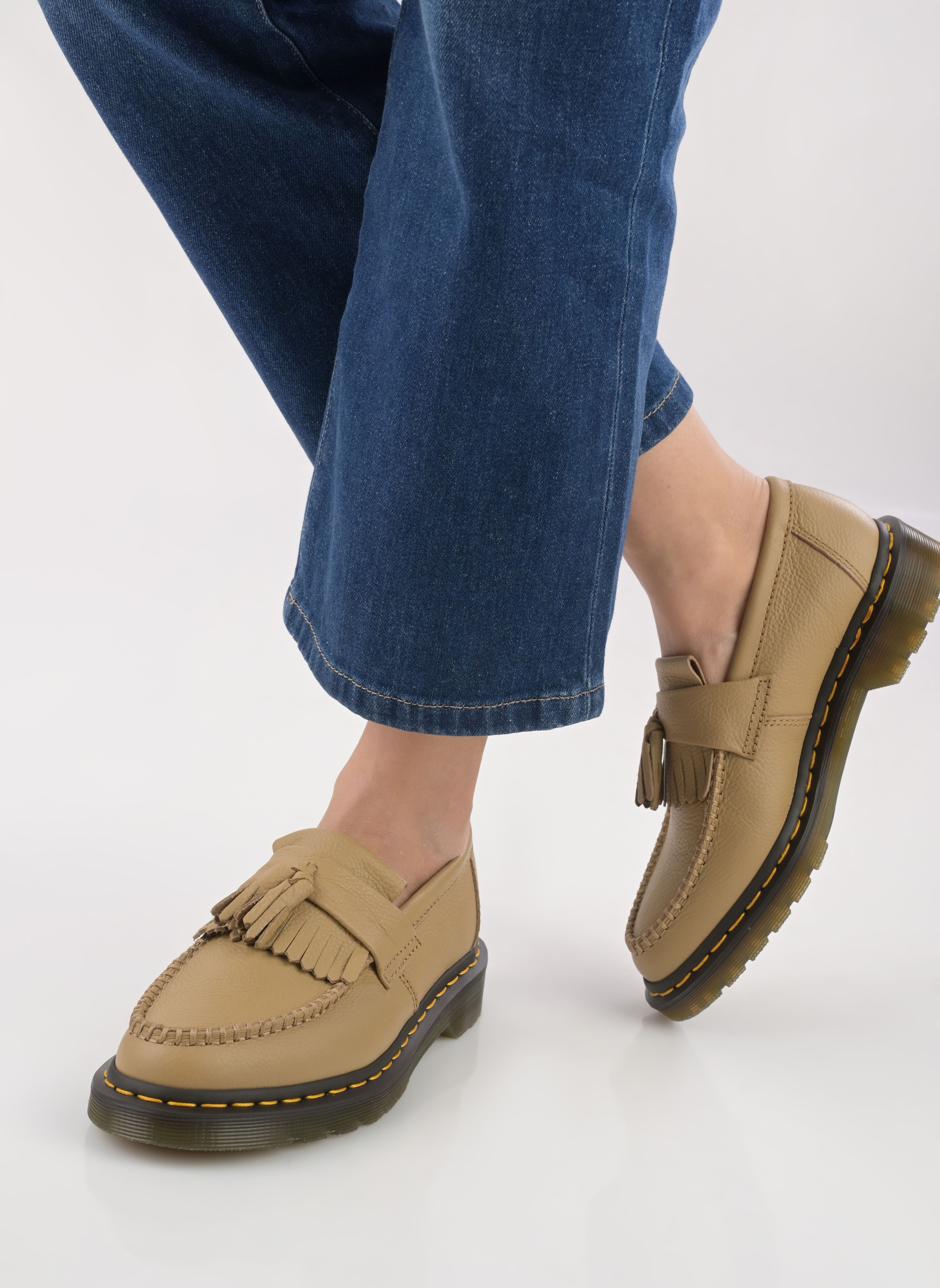 Loafer Adrian damen beige Dr. Martens Loafer Adrian damen beige SAVANNAH TAN VIRGINIA