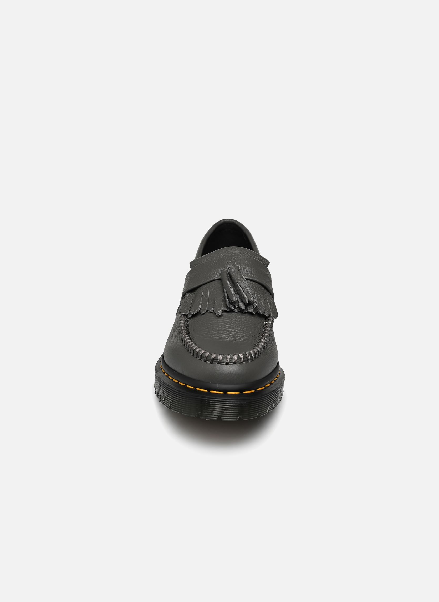Mocassins Adrian dames grijs Dr. Martens Mocassins Adrian dames grijs GUNMETAL VIRGINIA