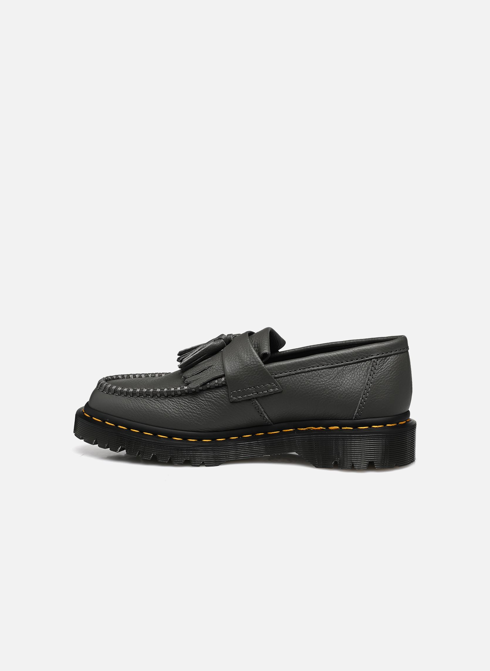Mocassins Adrian dames grijs Dr. Martens Mocassins Adrian dames grijs GUNMETAL VIRGINIA