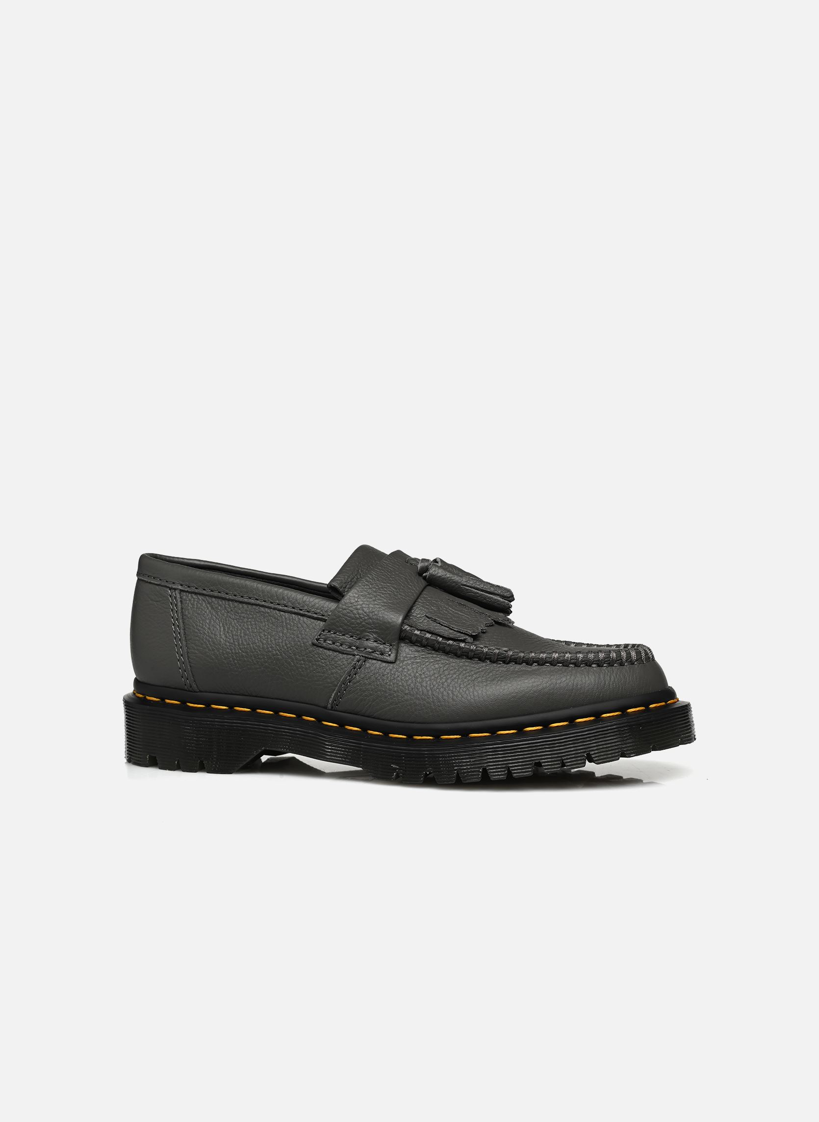 Mocassins Adrian dames grijs Dr. Martens Mocassins Adrian dames grijs GUNMETAL VIRGINIA