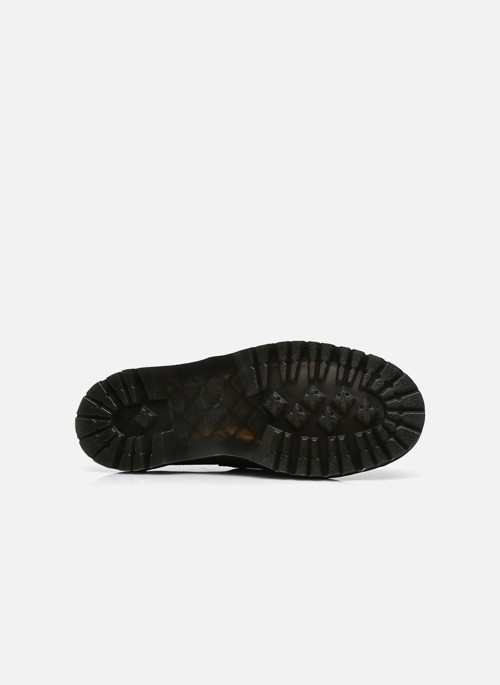 Mocassins Adrian dames grijs Dr. Martens Mocassins Adrian dames grijs GUNMETAL VIRGINIA