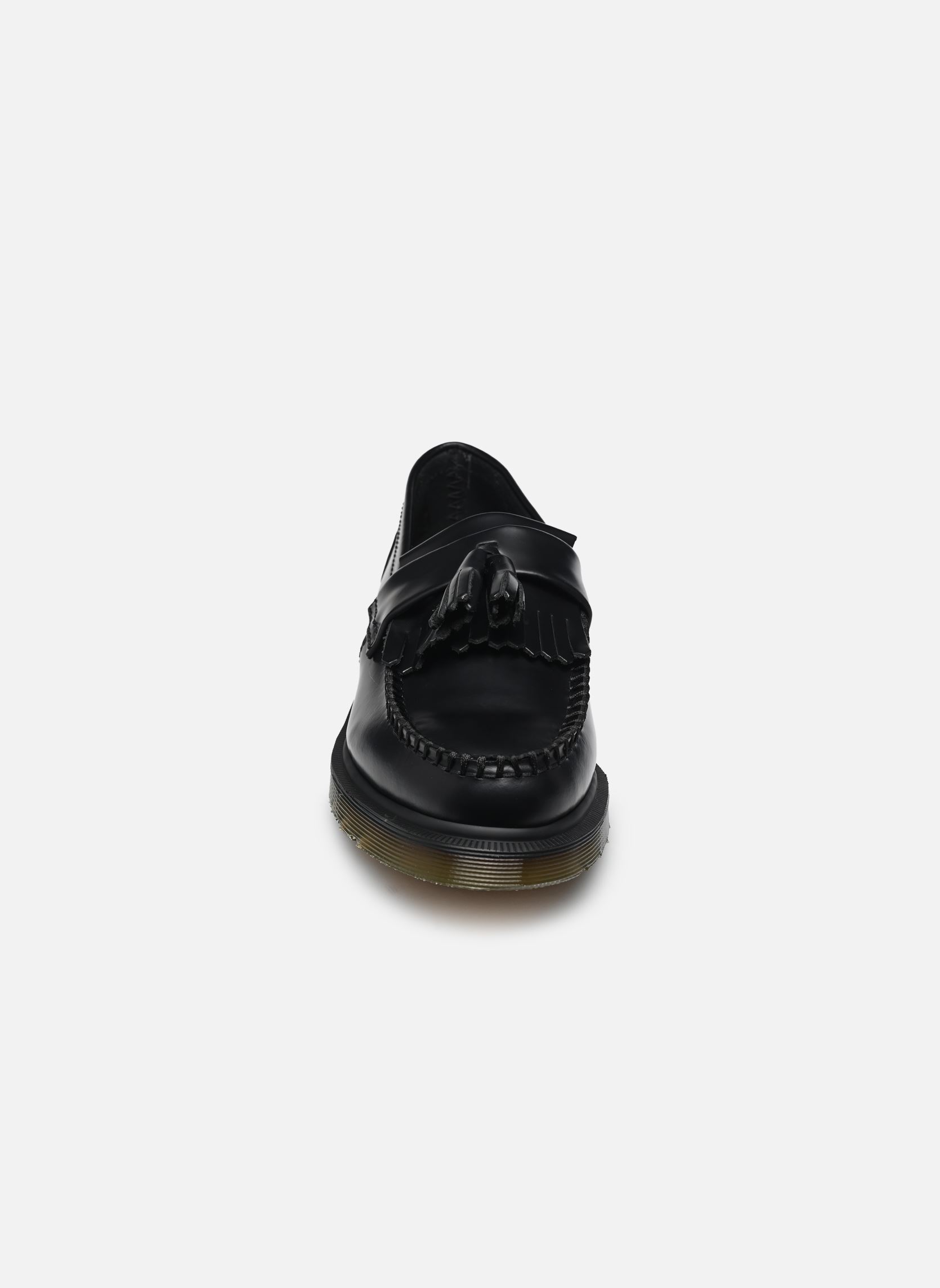 Mocassins Adrian noir Dr. Martens Mocassins Adrian noir BLACK POLISHED SMOOTH W