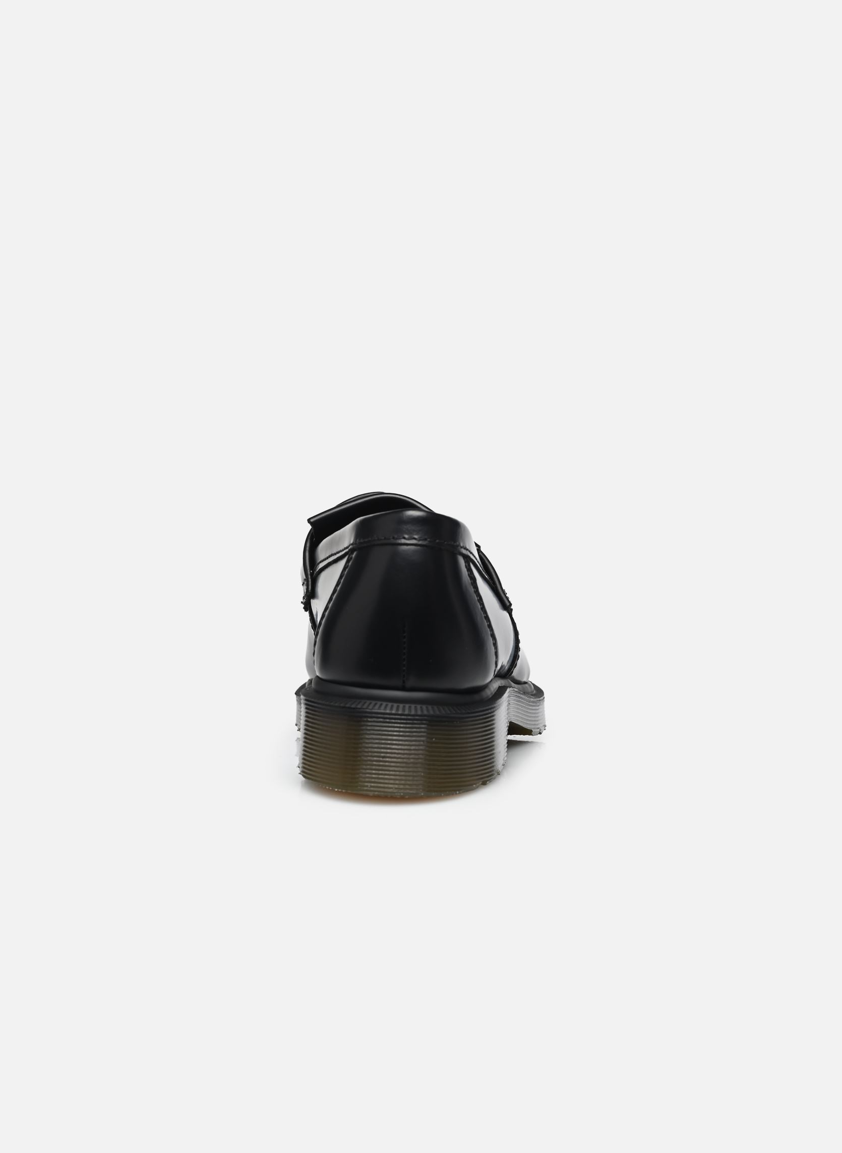 Mocassins Adrian noir Dr. Martens Mocassins Adrian noir BLACK POLISHED SMOOTH W
