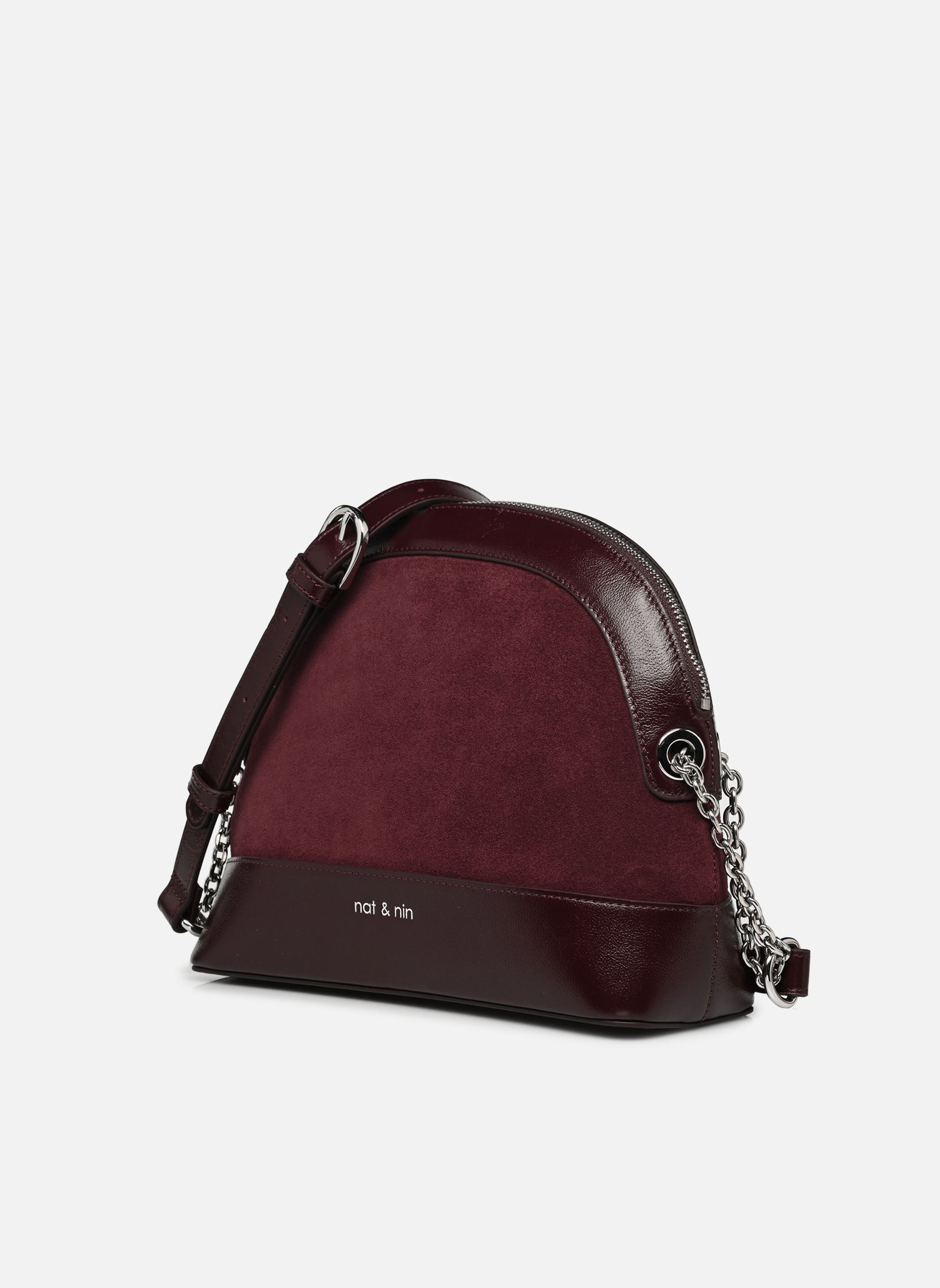 Sacs Juliet femme violet Nat & Nin Sacs Juliet femme violet AUBERGINE