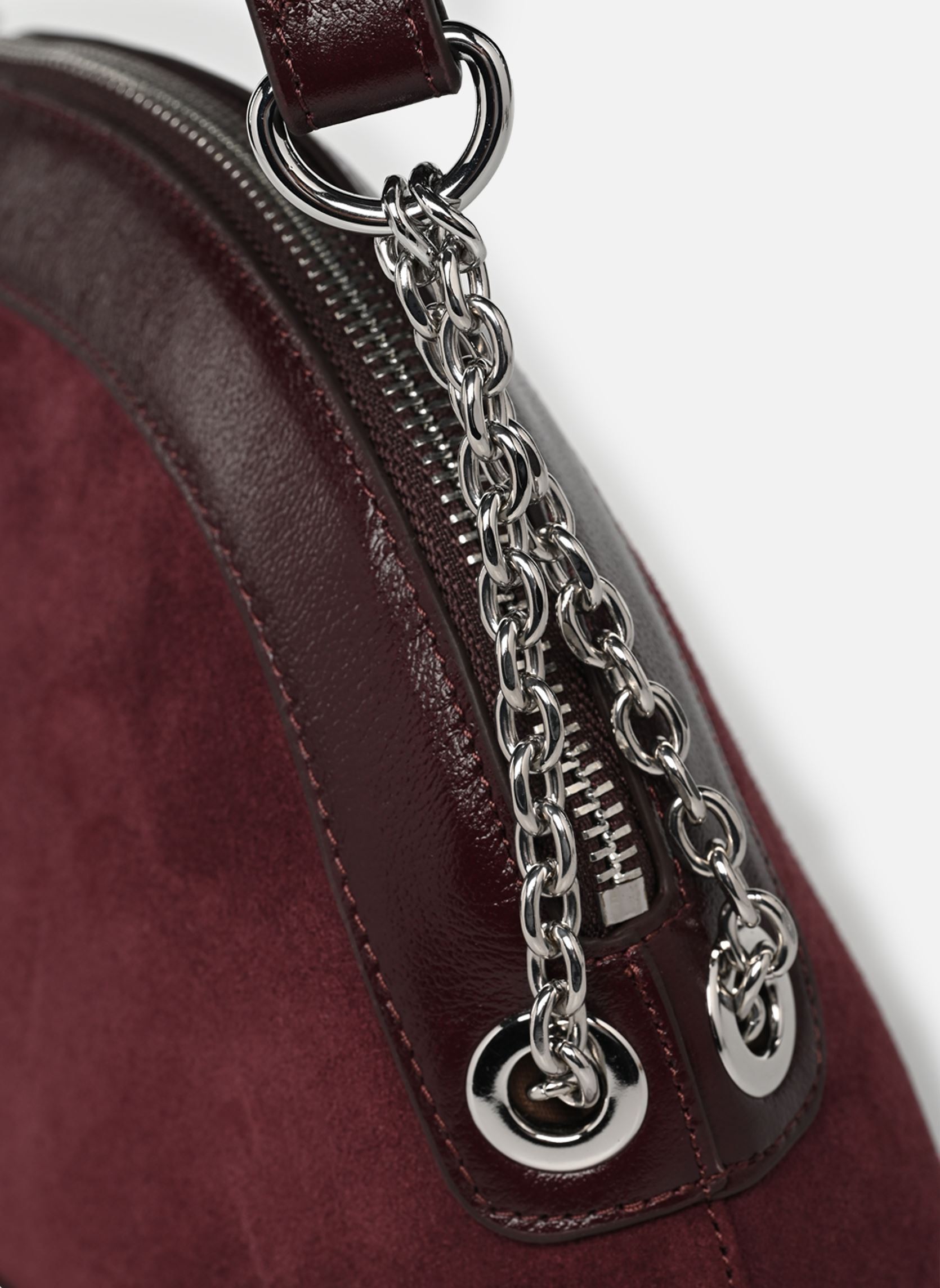 Sacs Juliet femme violet Nat & Nin Sacs Juliet femme violet AUBERGINE