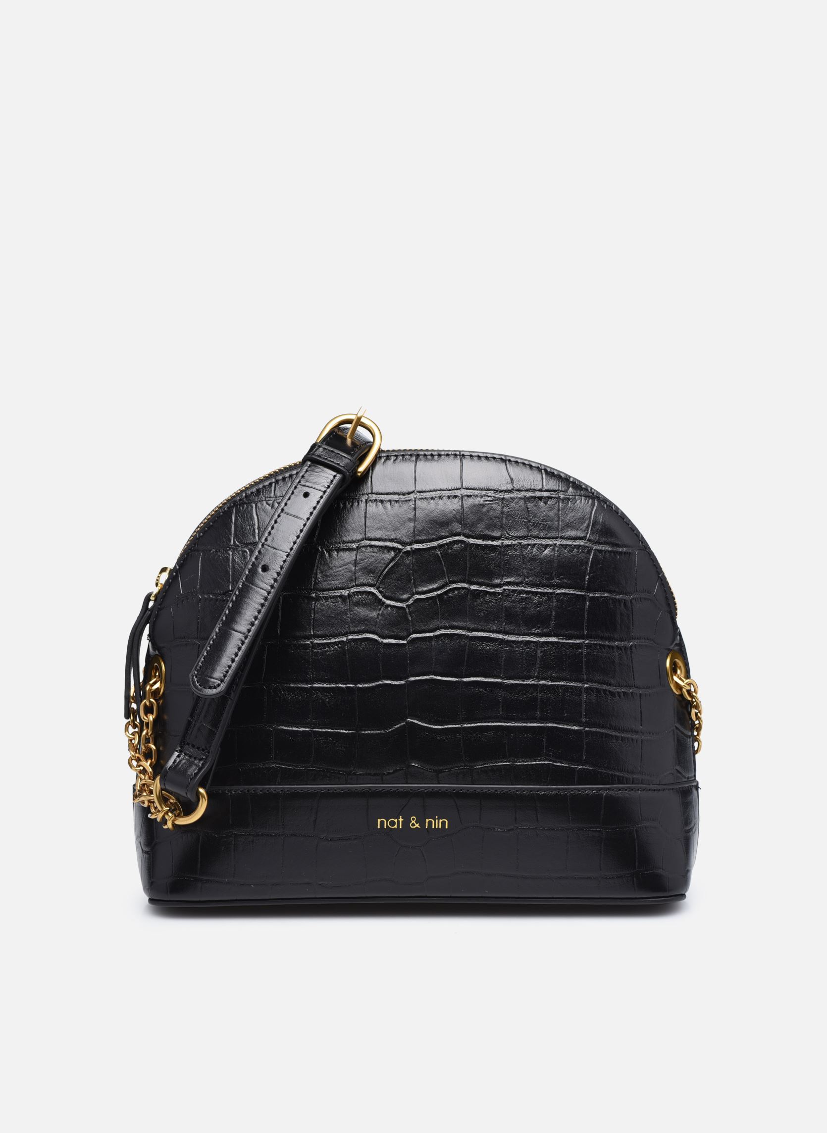 Taschen Juliet damen schwarz Nat & Nin Taschen Juliet damen schwarz CROC NOIR