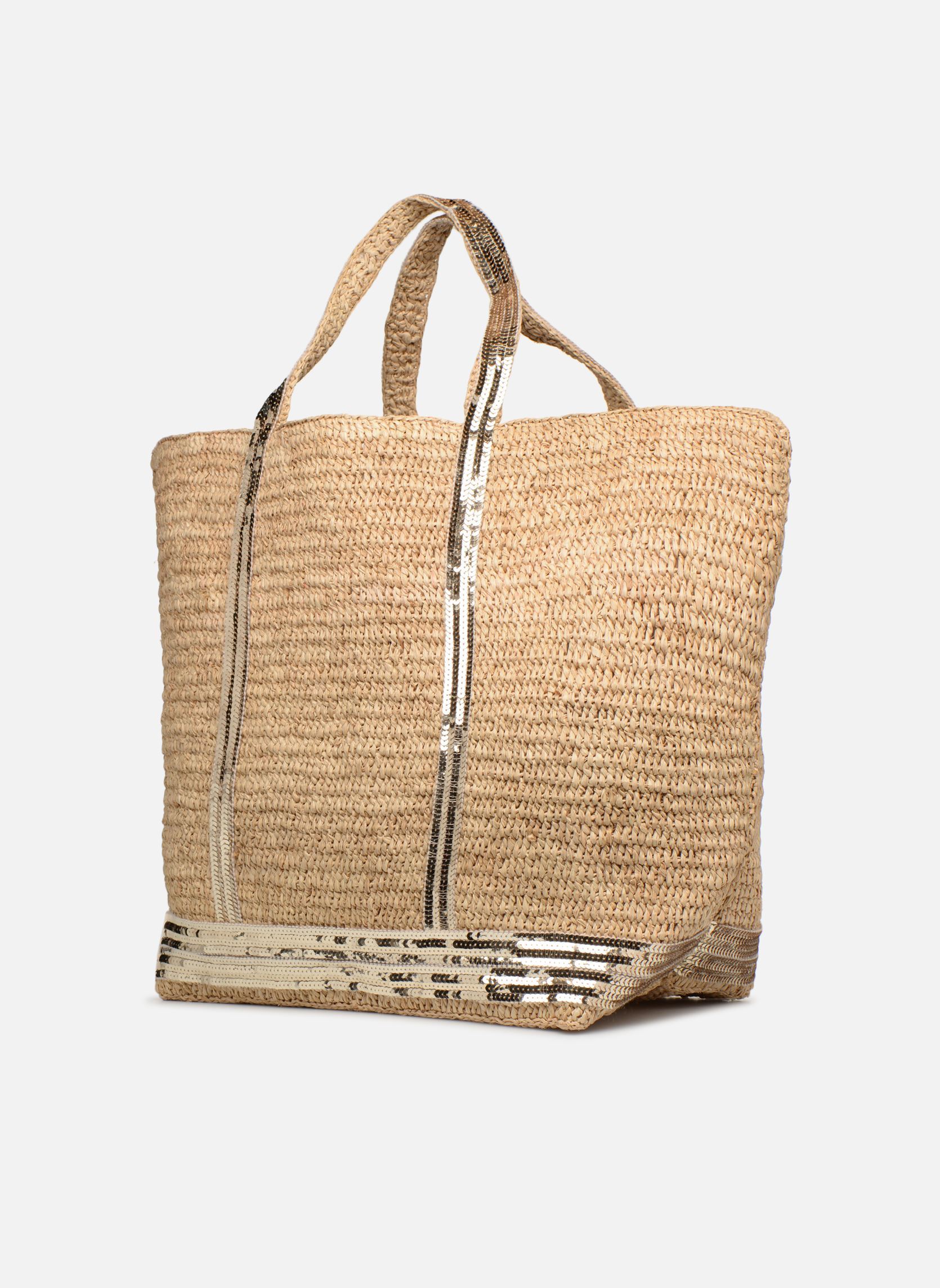 Shopper Cabas Grand damen beige Vanessa Bruno Shopper Cabas Grand damen beige OR