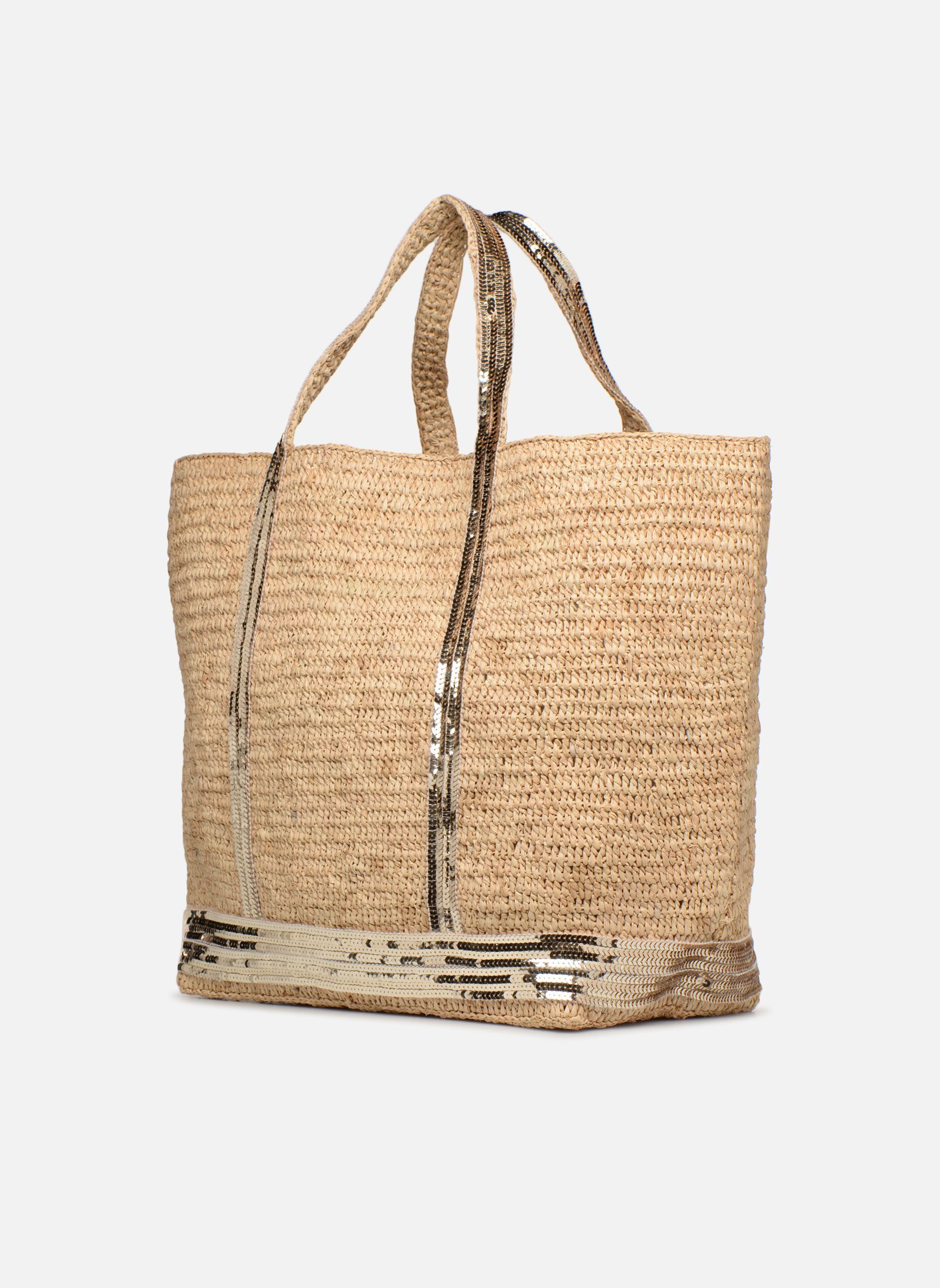 Shopper Cabas Grand damen beige Vanessa Bruno Shopper Cabas Grand damen beige OR