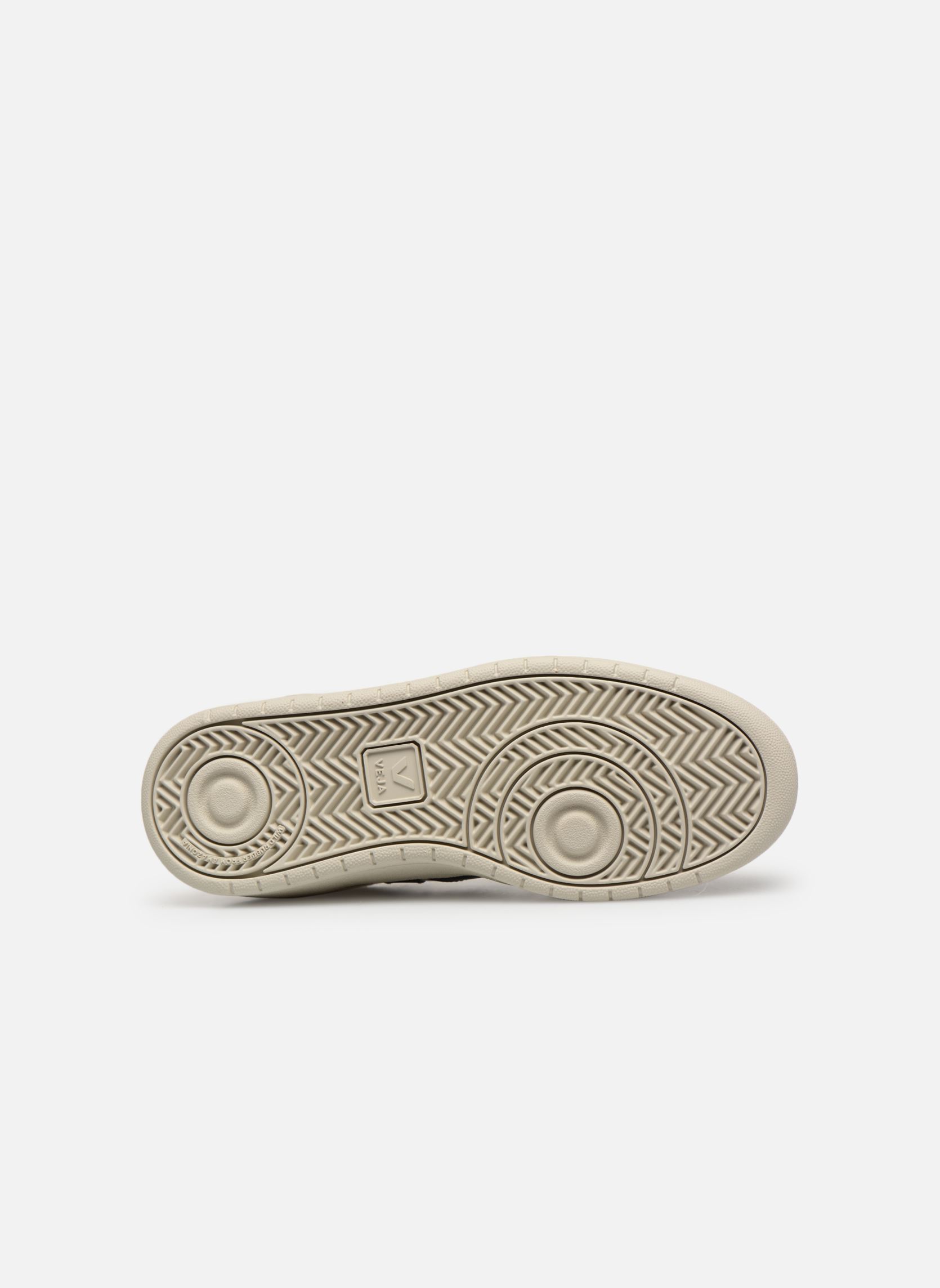 Lage sneakers V-10 Wn dames wit Veja Lage sneakers V-10 Wn dames wit WHITE_NAUTICO
