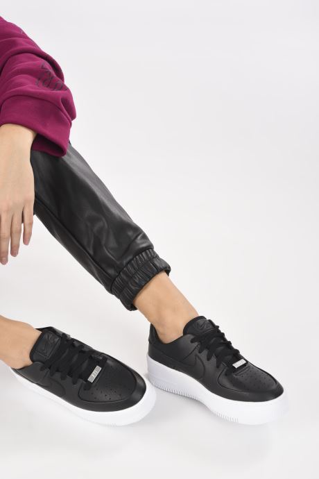 Air force one sage noir Clearance