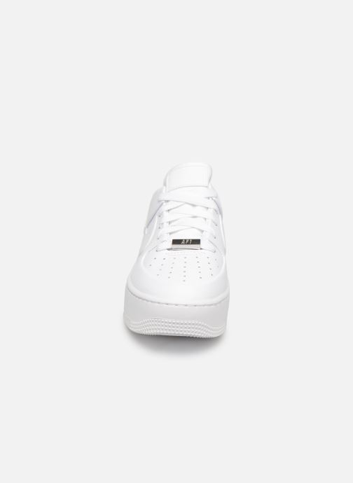 Nike air force 1 sage low blanche femme Clearance