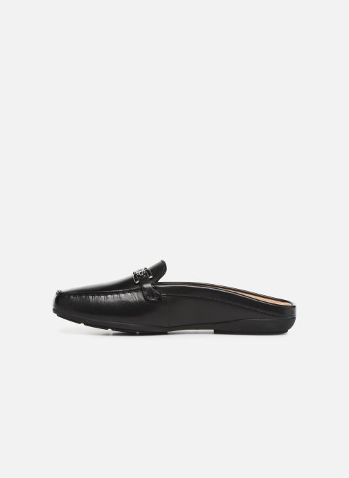 Geox D ANNYTA B D92BMB (Negro) - Zuecos chez Sarenza (347492)