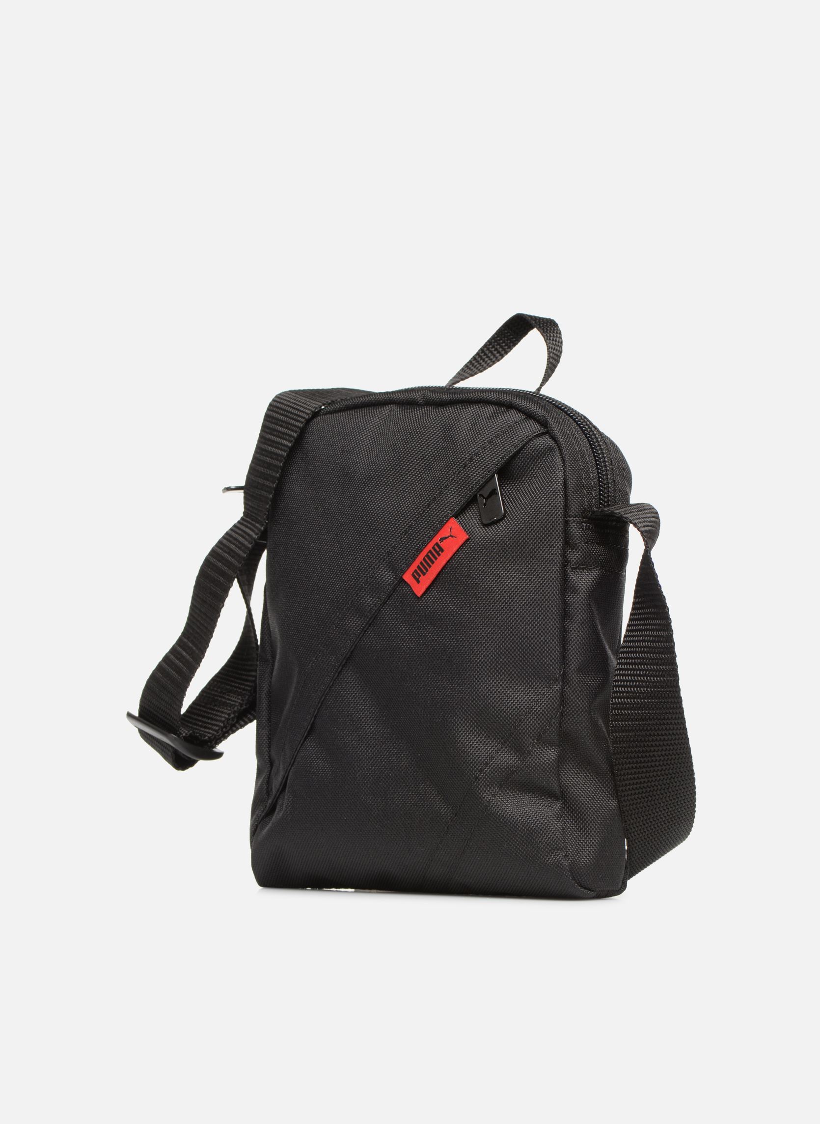Sac Bandoulière Eagle Creek Noir – Toile Utilitaire – Unisexe – Occasion