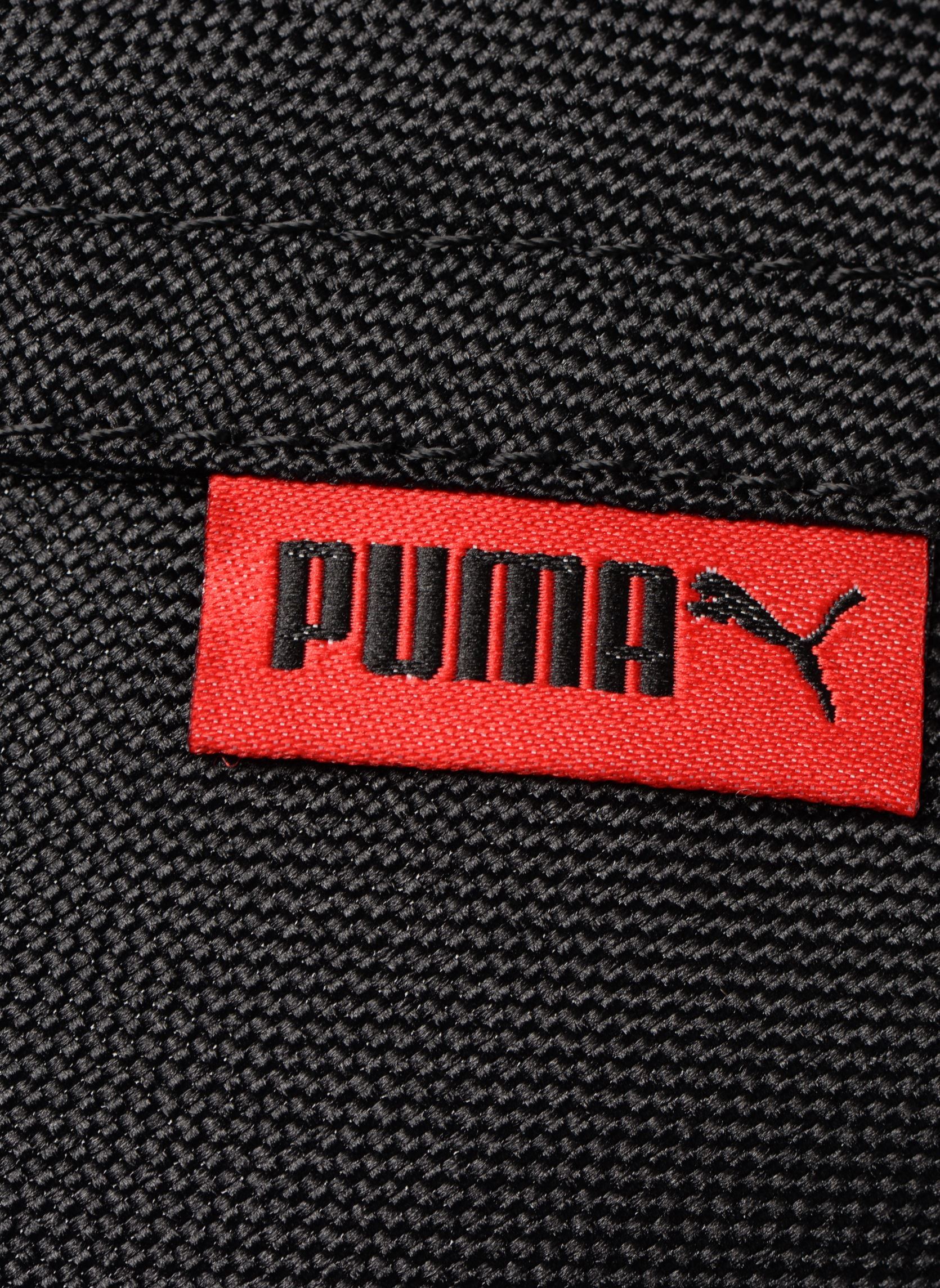 Schoudertassen CITY PORTABLE II zwart Puma Schoudertassen CITY PORTABLE II zwart BLACK