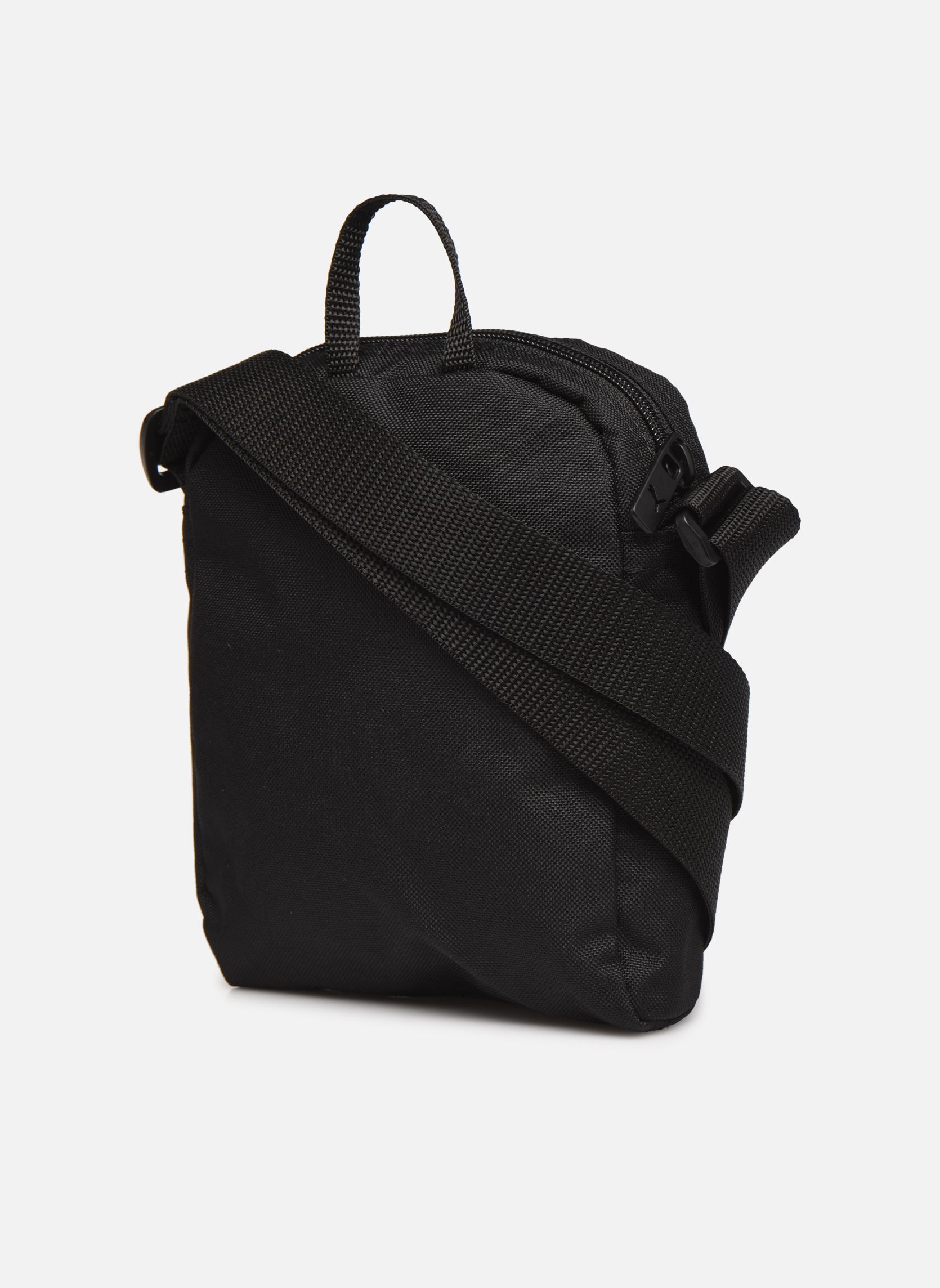 Sacs bandoulière CITY PORTABLE II noir Puma Sacs bandoulière CITY PORTABLE II noir BLACK-WHITE