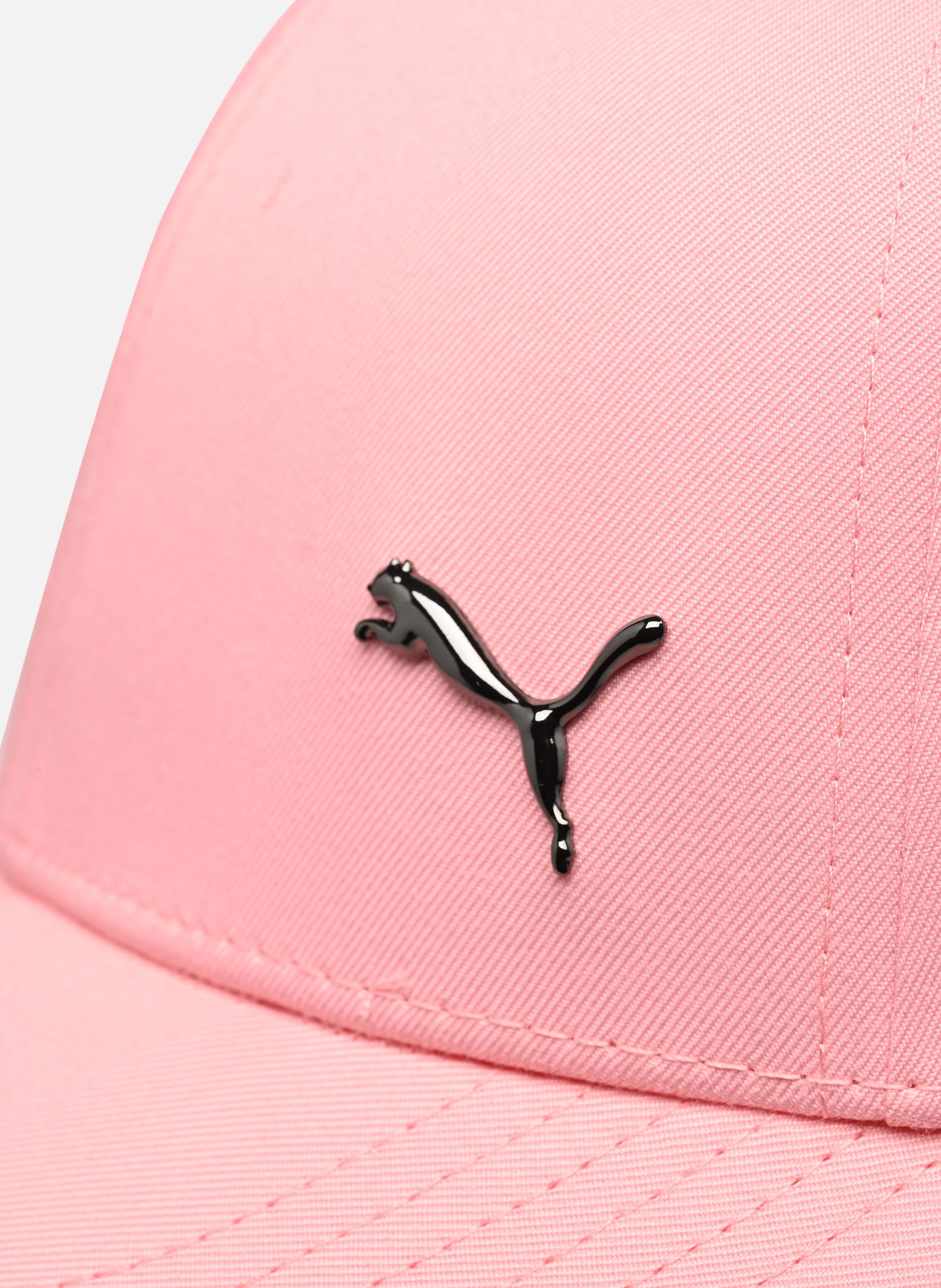 Petten METAL CAT CAP dames roze Puma Petten METAL CAT CAP dames roze PEACH SMOOTHIE