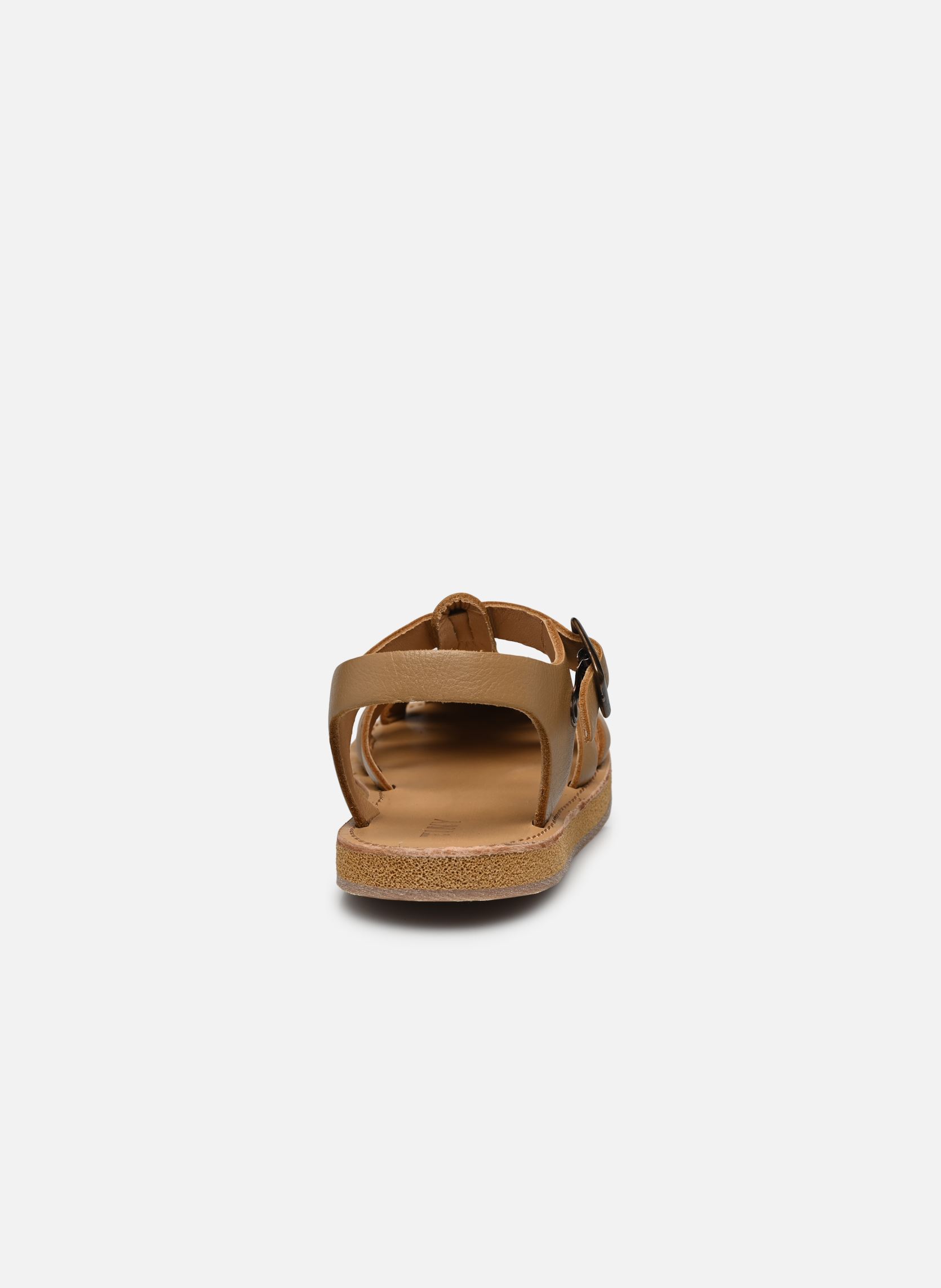 Sandales Braided sandals marron Tinycottons Sandales Braided sandals marron Sand