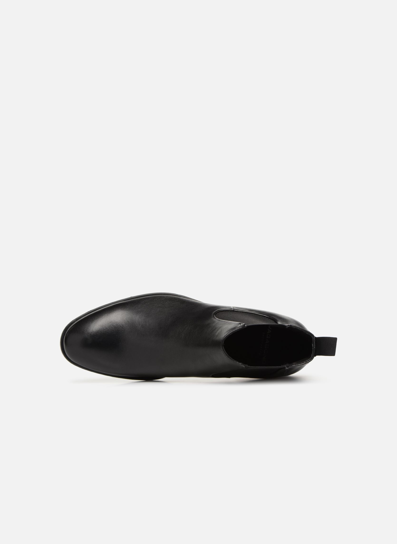 Botines y botas Harvey 4463-001 hombre negro Vagabond Shoemakers Botines y botas Harvey 4463-001 hombre negro Black