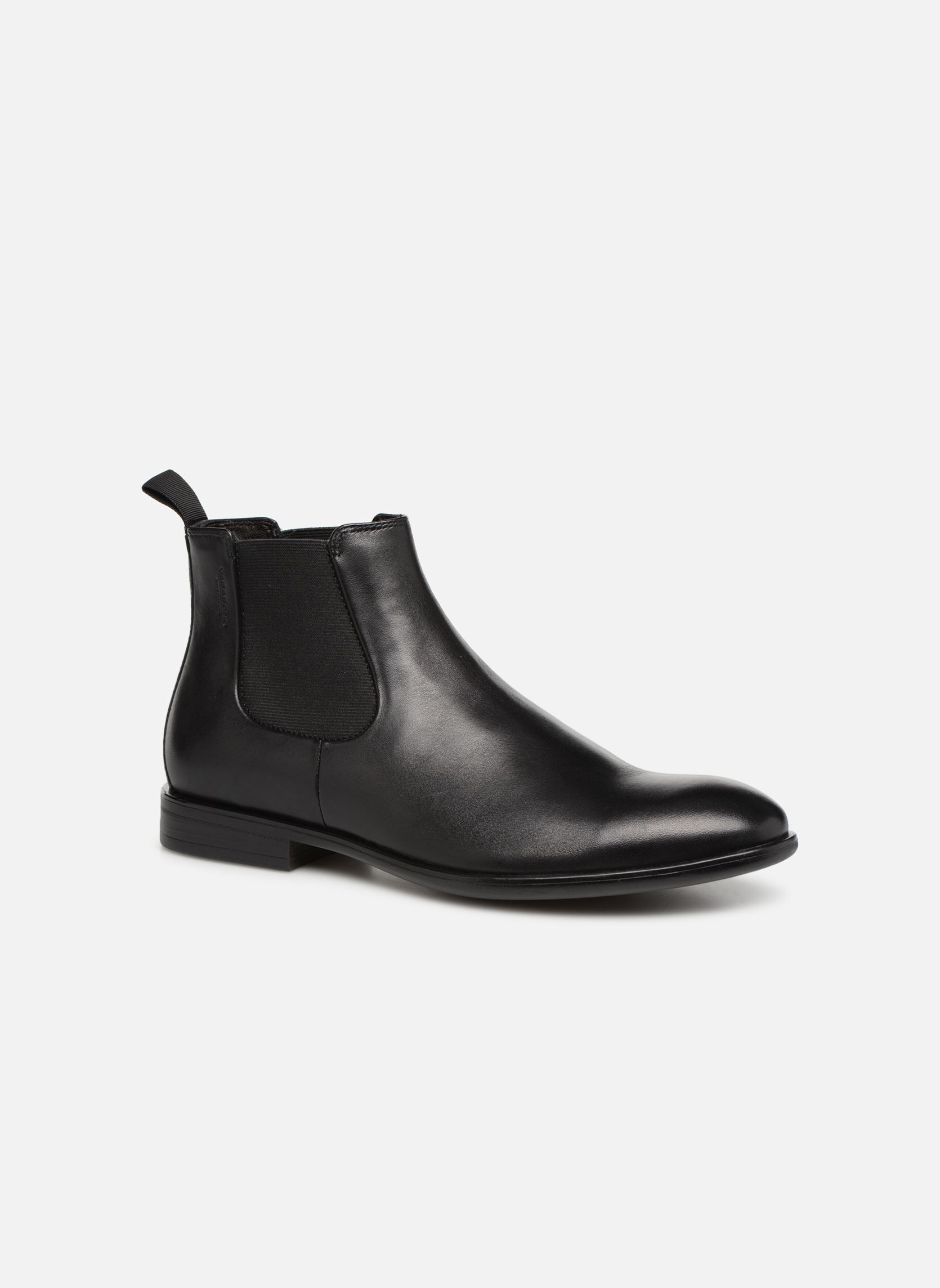 Botines y botas Harvey 4463-001 hombre negro Vagabond Shoemakers Botines y botas Harvey 4463-001 hombre negro Black