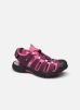 Lico Nimbo Sandales Fille Bout Fermé – Semelle Souple TPR, Laçage Rapide Velcro, Confort Été Enfant & Ado