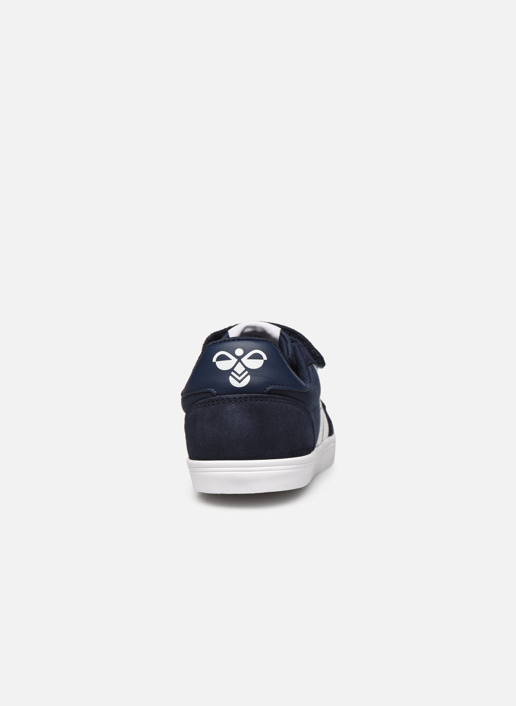 Baskets basses Slimmer Stadil Low Jr bleu Hummel Baskets basses Slimmer Stadil Low Jr bleu Dress Blue