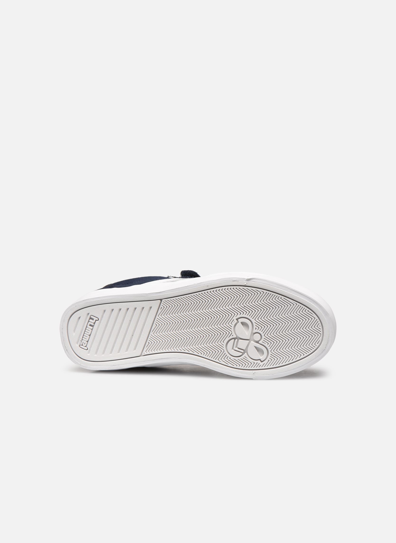 Baskets basses Slimmer Stadil Low Jr bleu Hummel Baskets basses Slimmer Stadil Low Jr bleu Dress Blue
