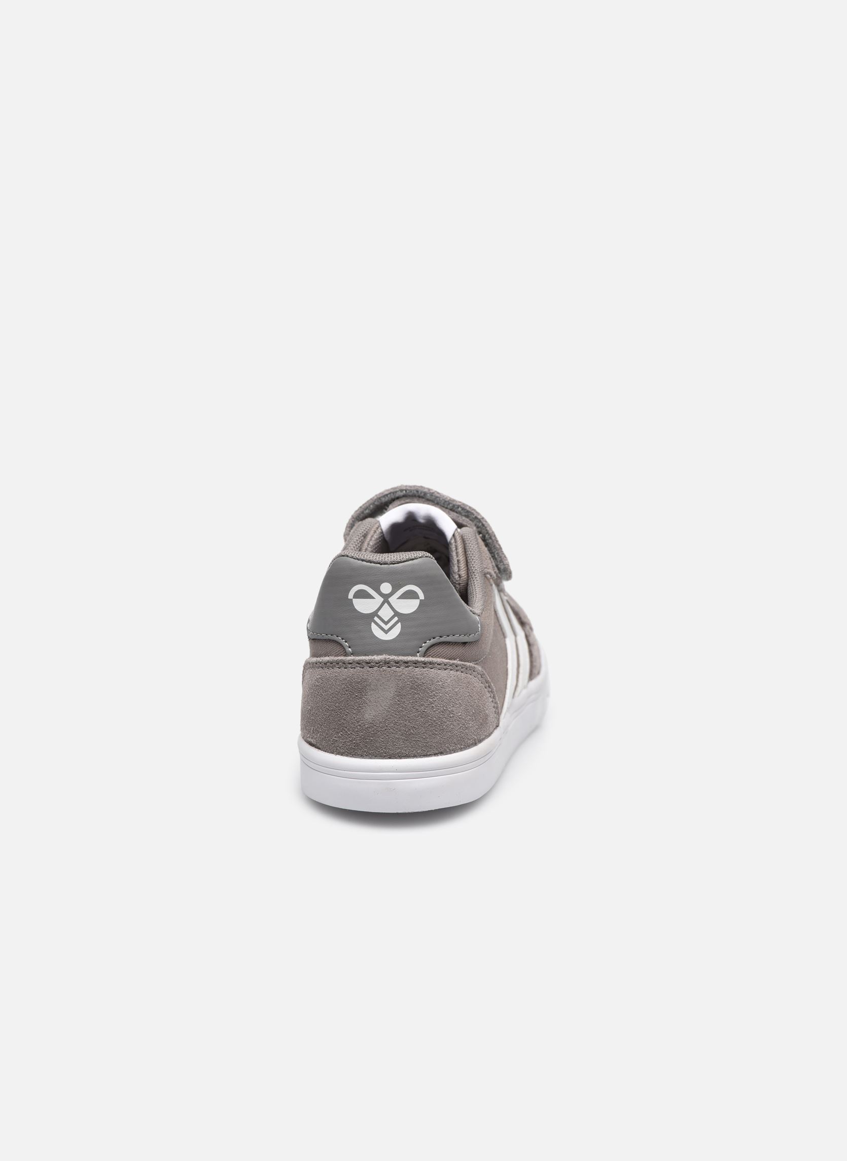 Baskets basses Slimmer Stadil Low Jr gris Hummel Baskets basses Slimmer Stadil Low Jr gris Frost grey
