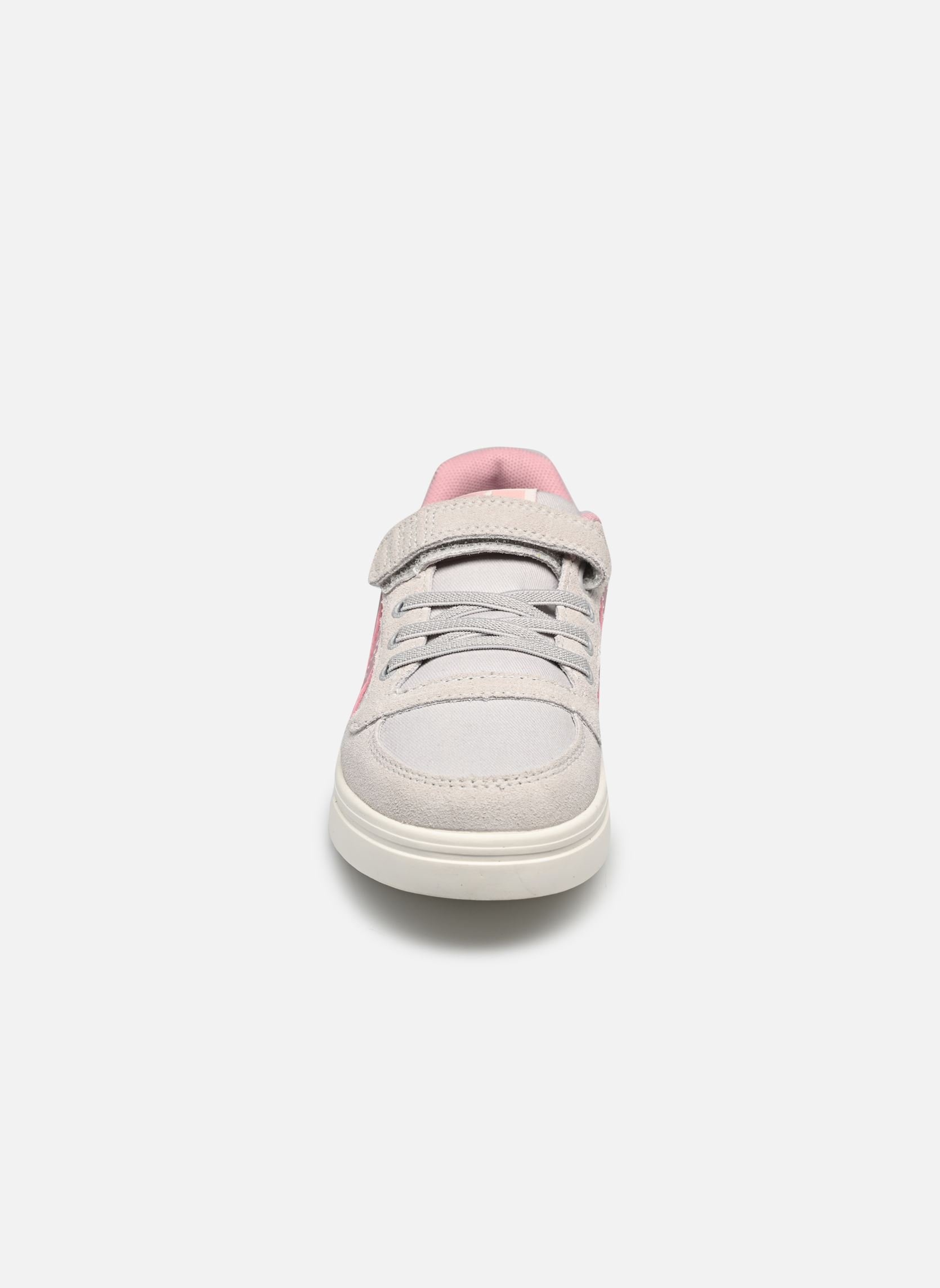 Baskets basses Slimmer Stadil Low Jr fille rose Hummel Baskets basses Slimmer Stadil Low Jr fille rose Lunar Rock