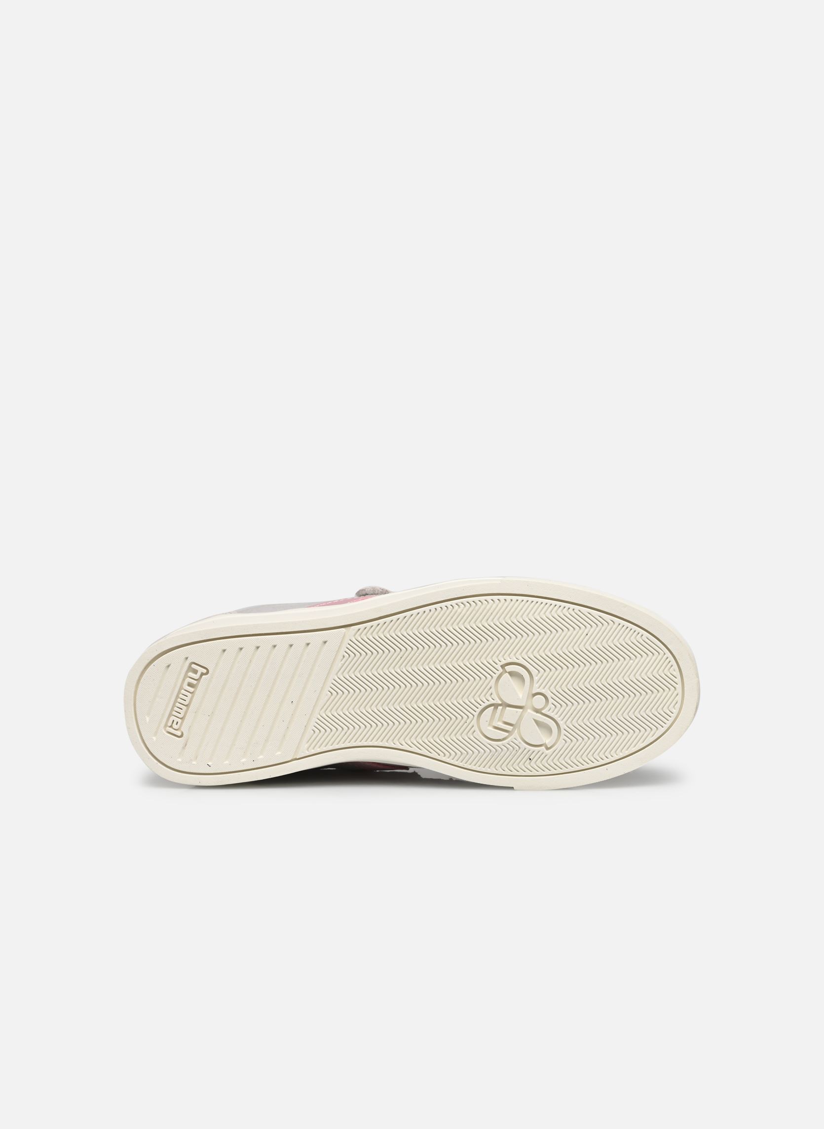 Baskets basses Slimmer Stadil Low Jr fille rose Hummel Baskets basses Slimmer Stadil Low Jr fille rose Lunar Rock