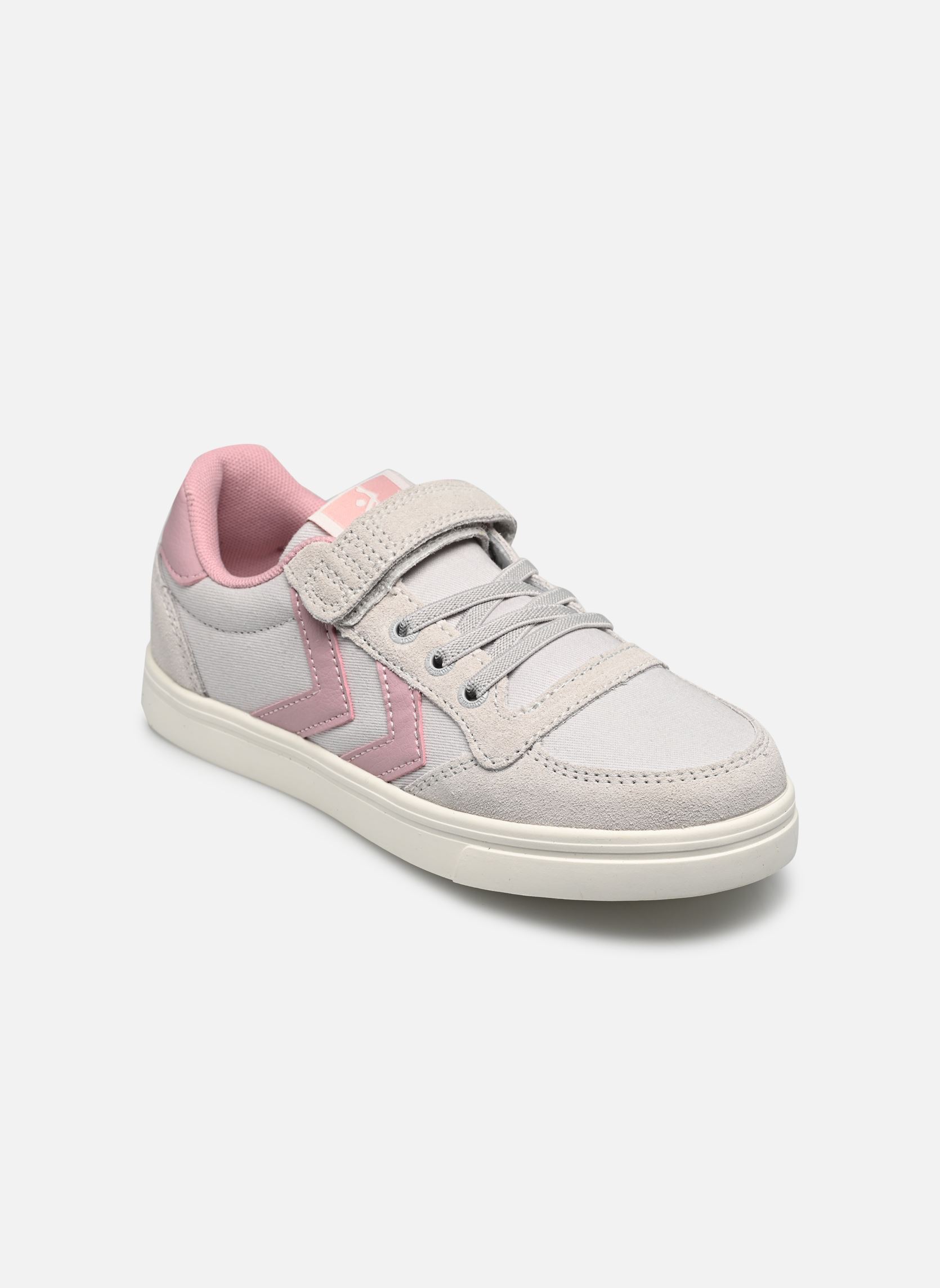 Baskets basses enfant hummel SLIMMER STADIL LOW JR - vue 7