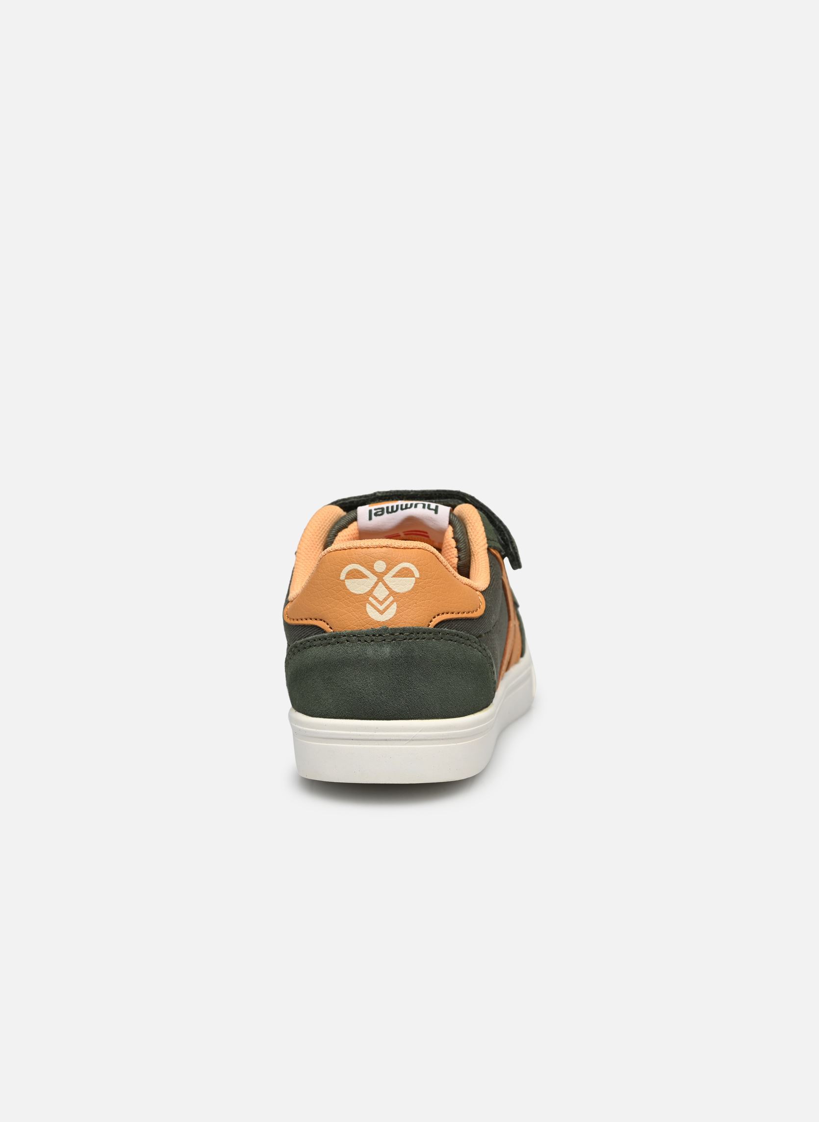 Niedrige Sneaker Slimmer Stadil Low Jr jungen mehrfarbig Hummel Niedrige Sneaker Slimmer Stadil Low Jr jungen mehrfarbig Laurel Wreath