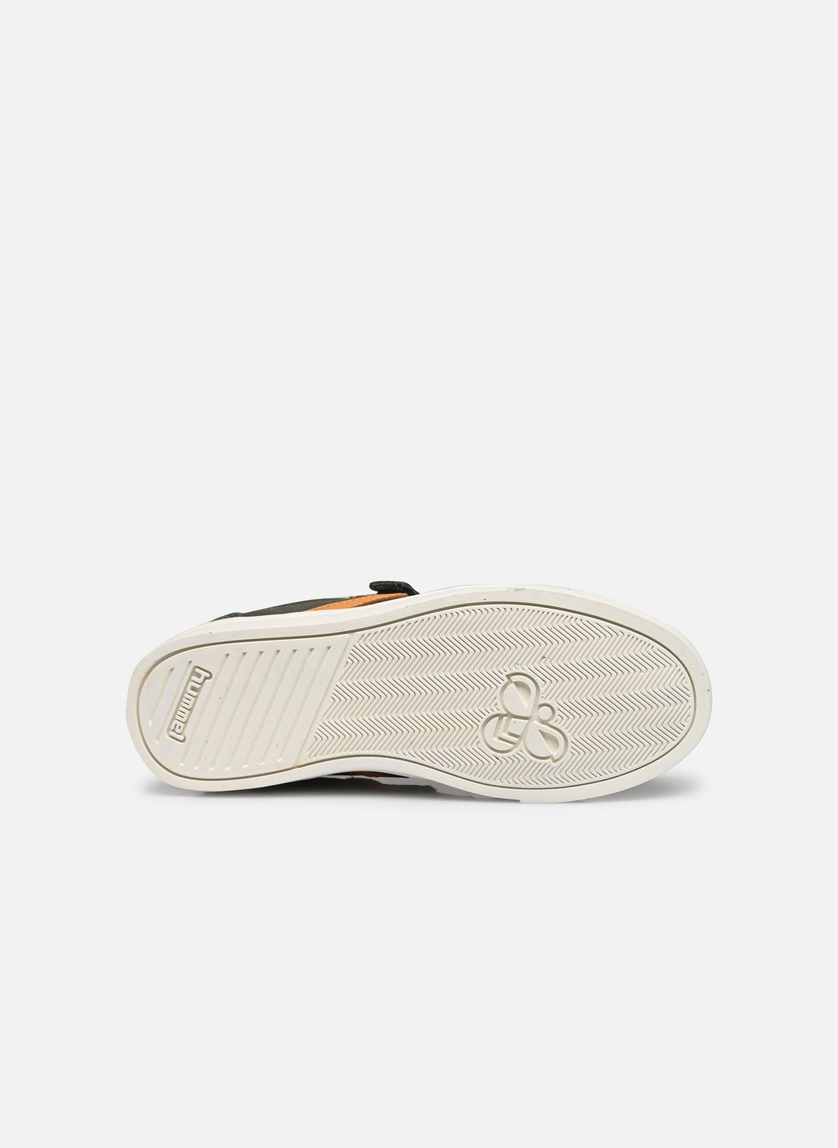 Niedrige Sneaker Slimmer Stadil Low Jr jungen mehrfarbig Hummel Niedrige Sneaker Slimmer Stadil Low Jr jungen mehrfarbig Laurel Wreath