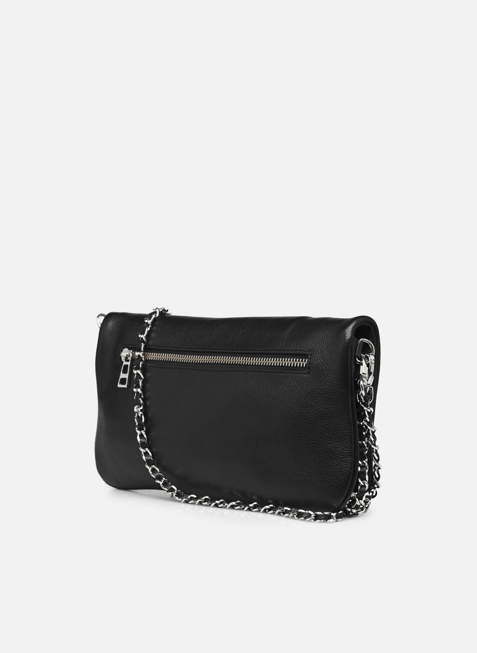 Bandolera Rock mujer negro Zadig & Voltaire Bandolera Rock mujer negro NOIR NOIR
